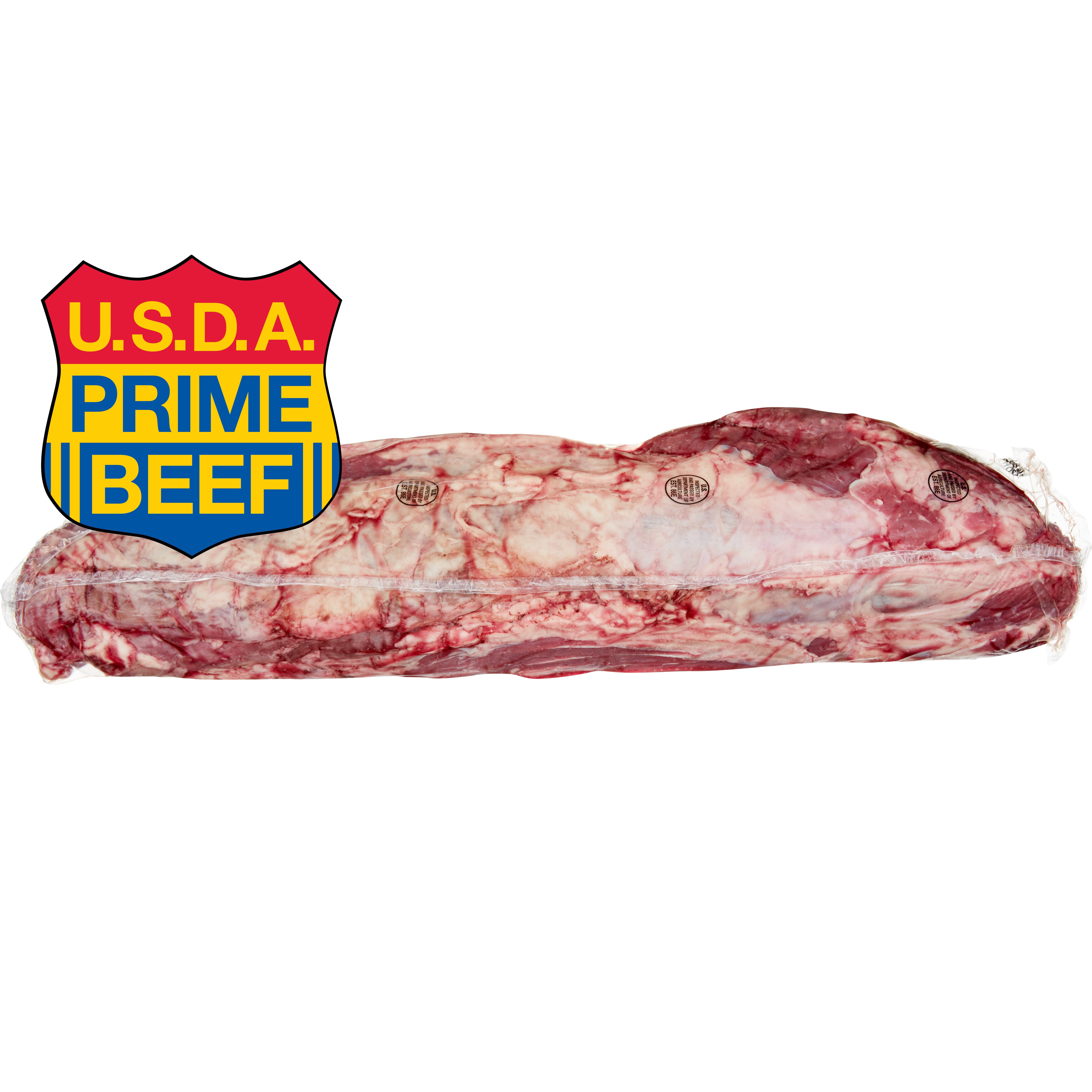 BEEF LOIN TENDERLOIN STEAK USDA PRIME PER LB - Image 1