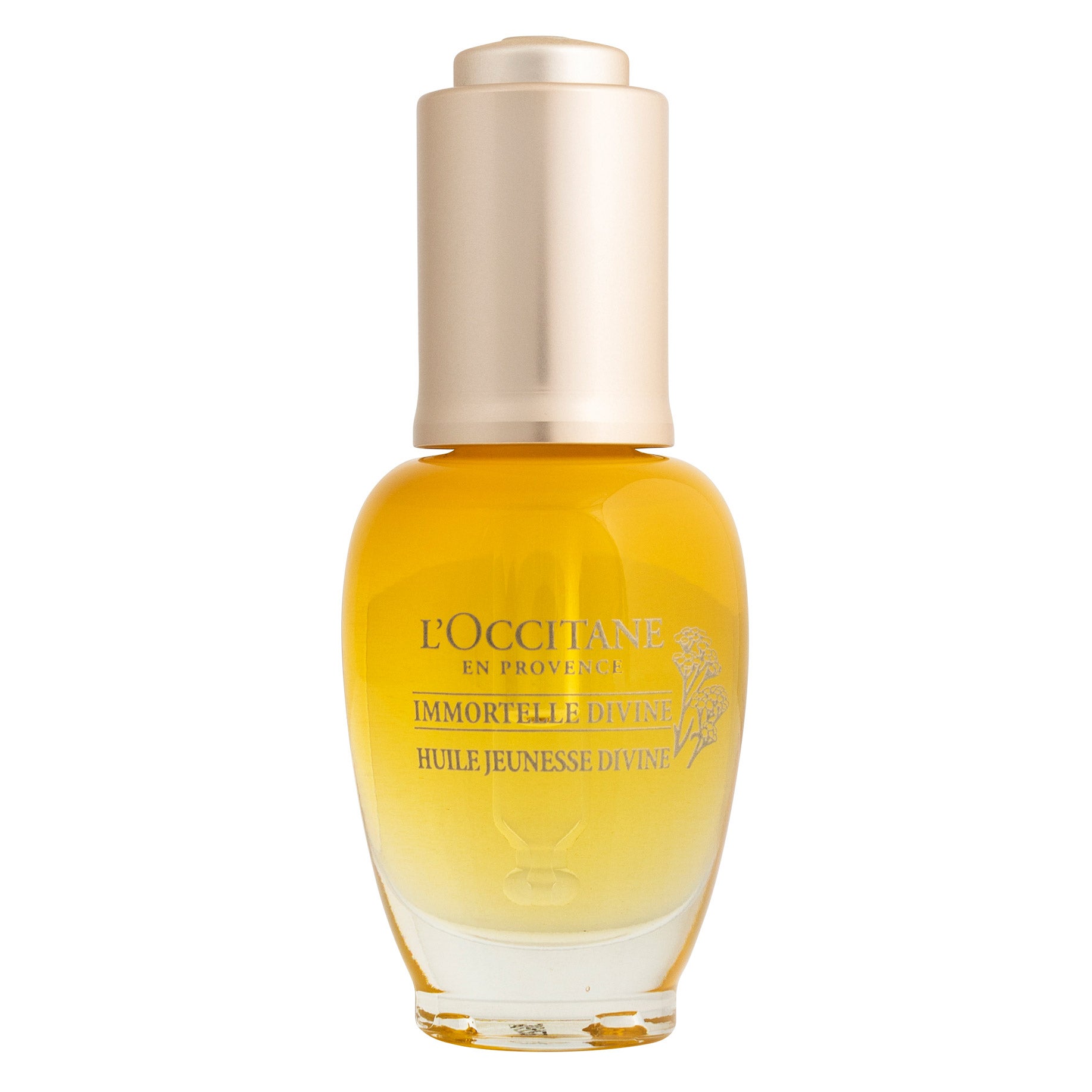 L'OCCITANE MMORTELLE DIVINE YOUTH OIL 1 FL OZ