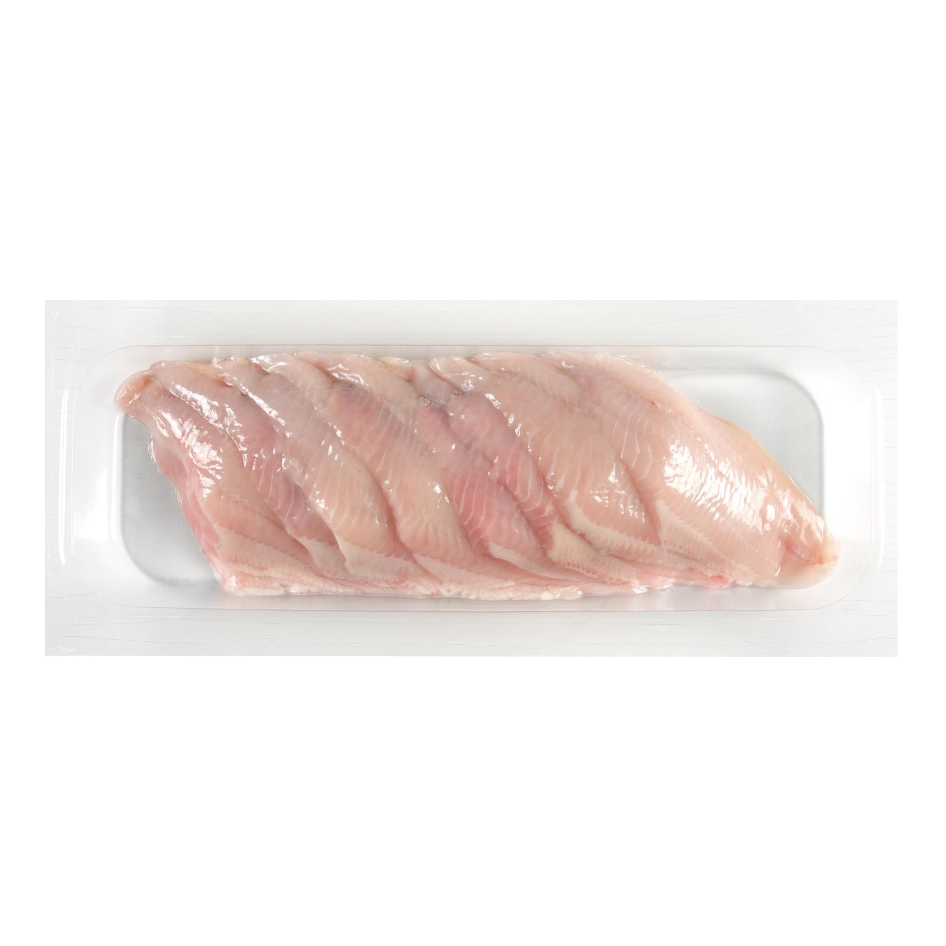 FRESH FARMED CATFISH FILLETS PER POUND