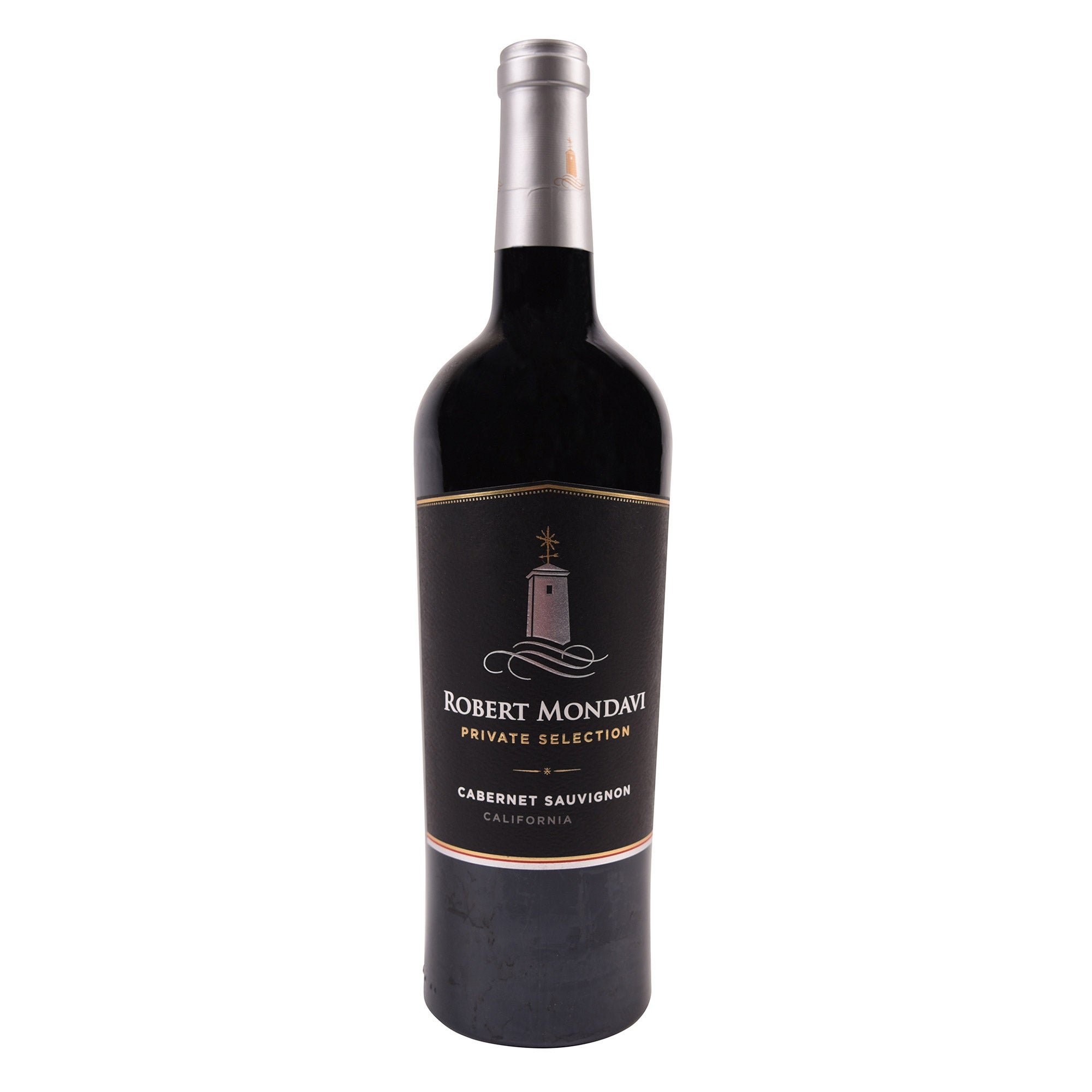 MONDAVI PRIVATE SELECT VINT CABERNET CALIFORNIA 750 ML - Image 1