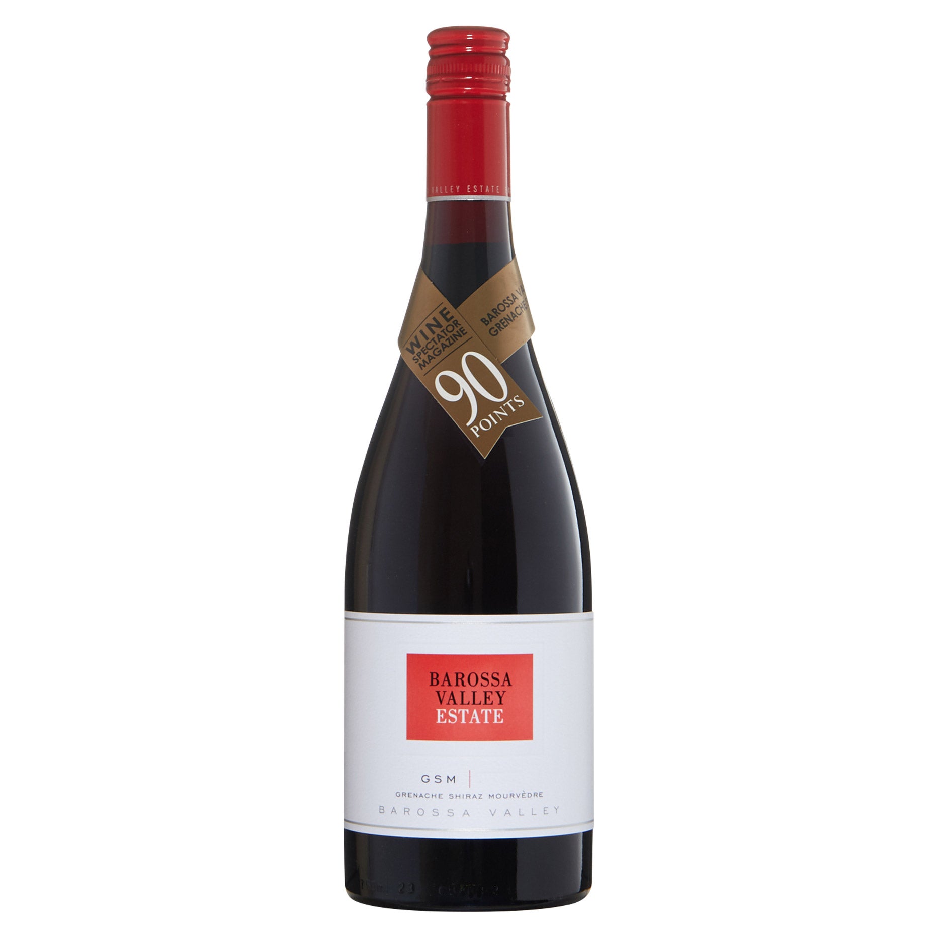BAROSSA VALLEY ESTATE GSM RED BLEND AUSTRALIA 750ML