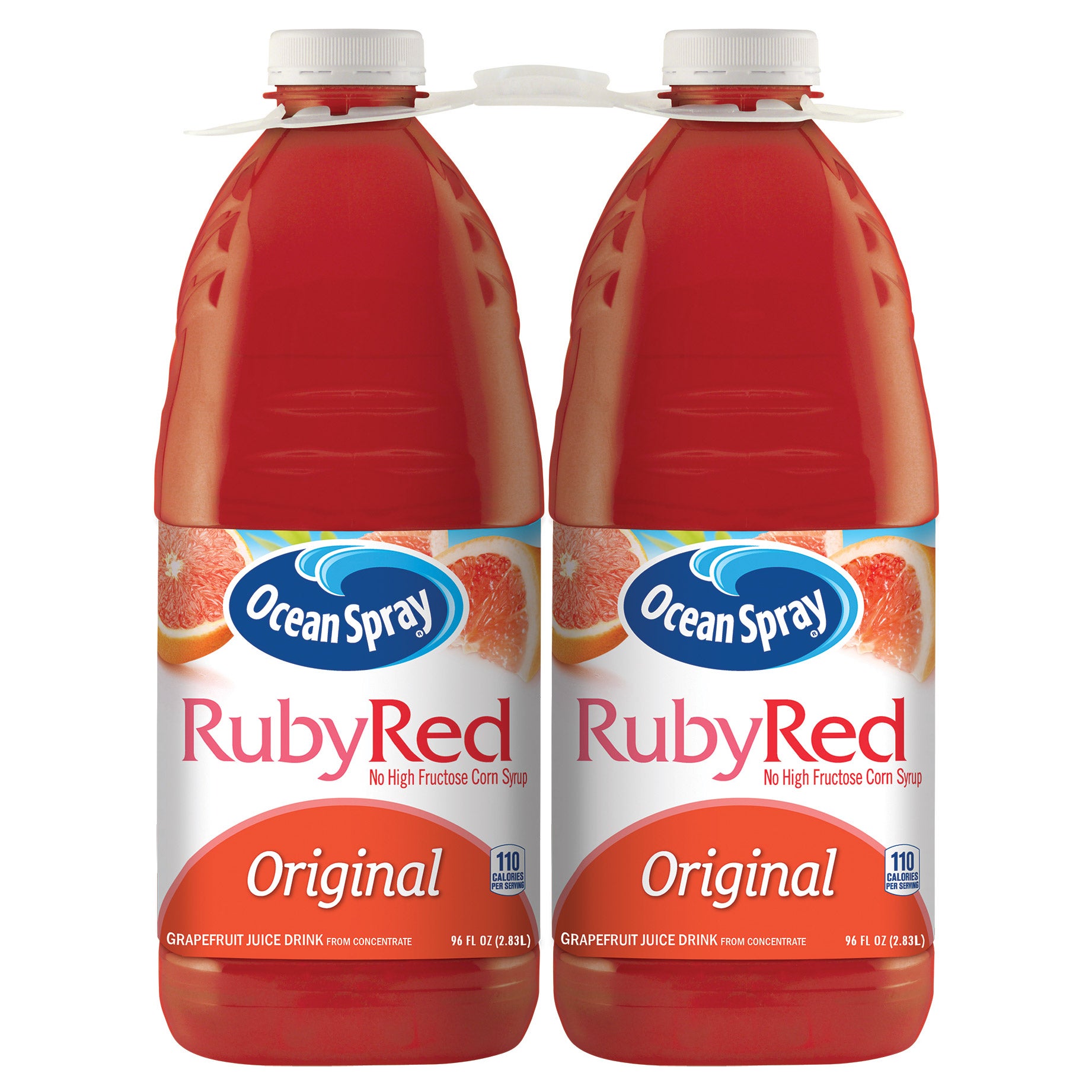 OCEANSPRAY GRAPEFRUIT JUICE 2/96OZ.
