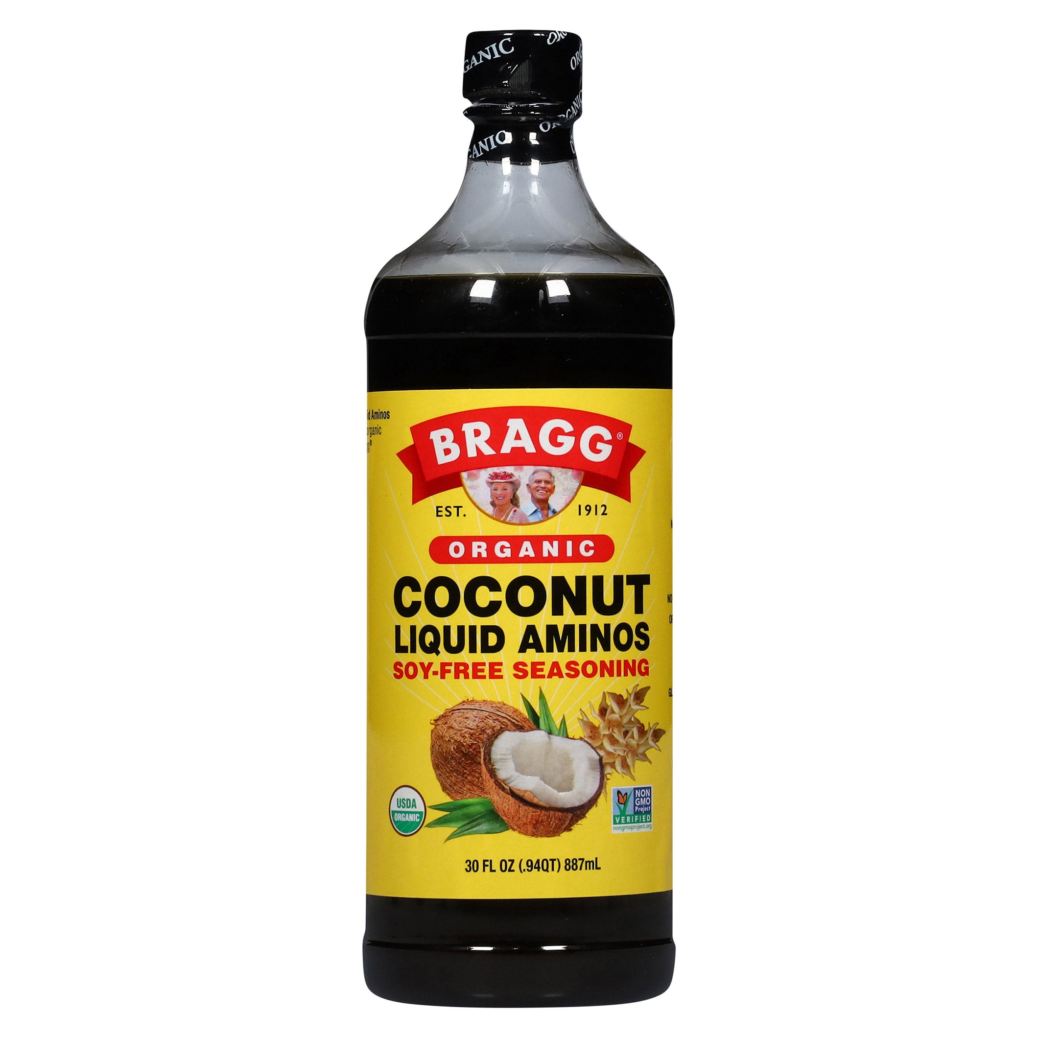 BRAGG ORGANIC COCONUT AMINOS 30 OZ
