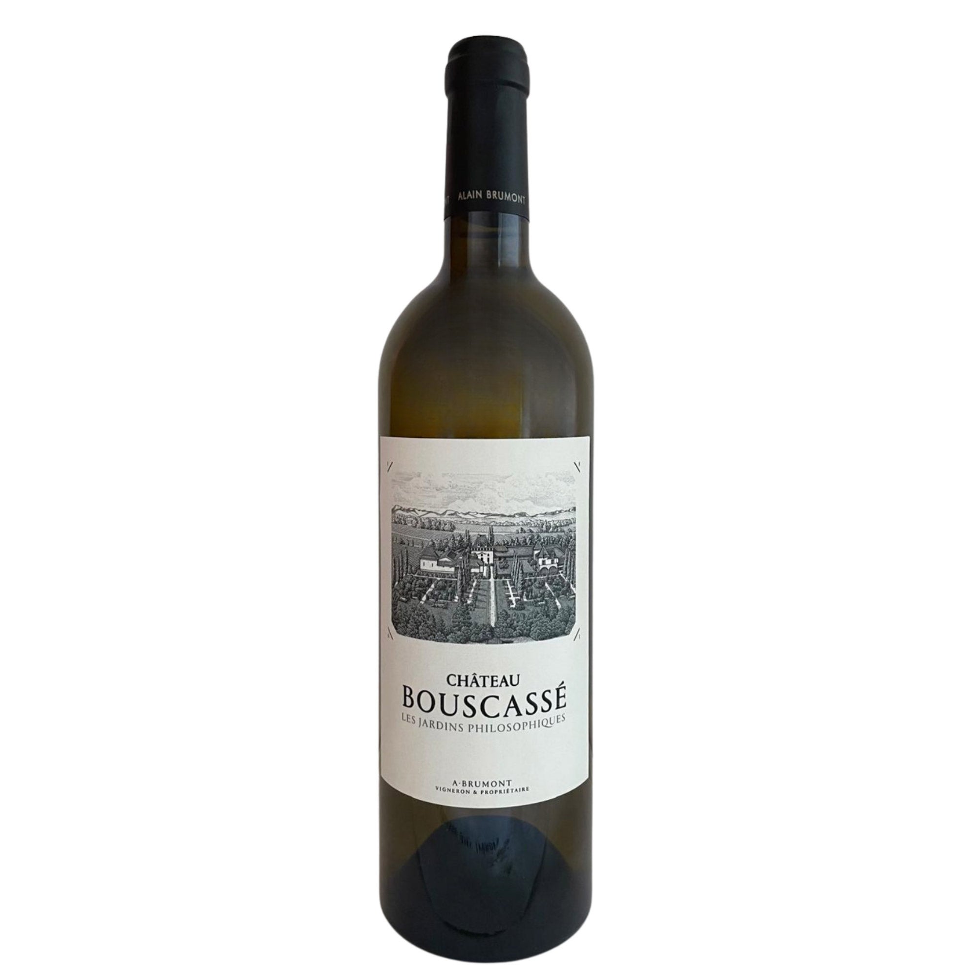 CHATEAU BOUSCASSE LES JARDINS FRANCE 750ML - Image 1