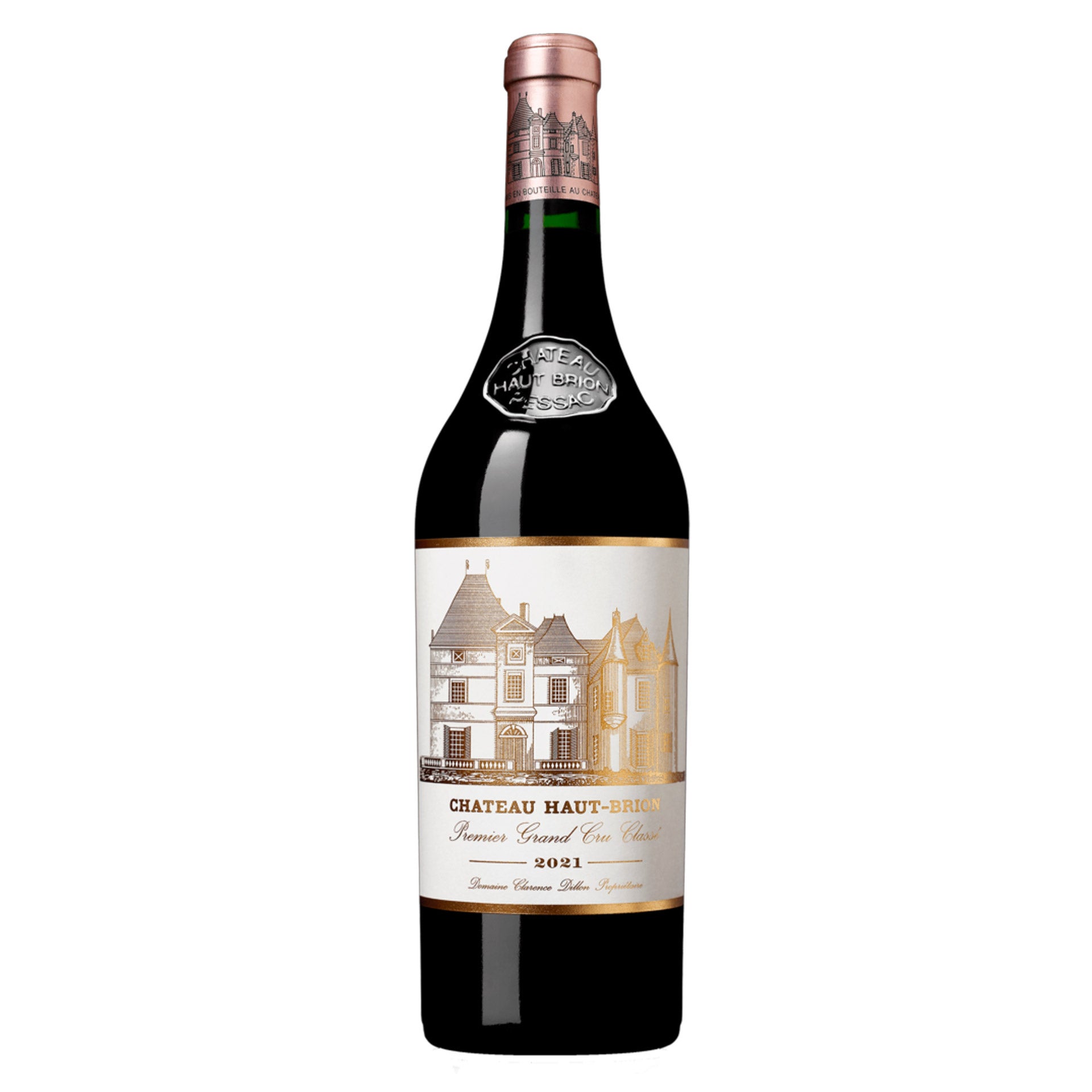 CHATEAU HAUT BRION(IX) BORDEAUX RED PESSAC LEOGNAN 750ML