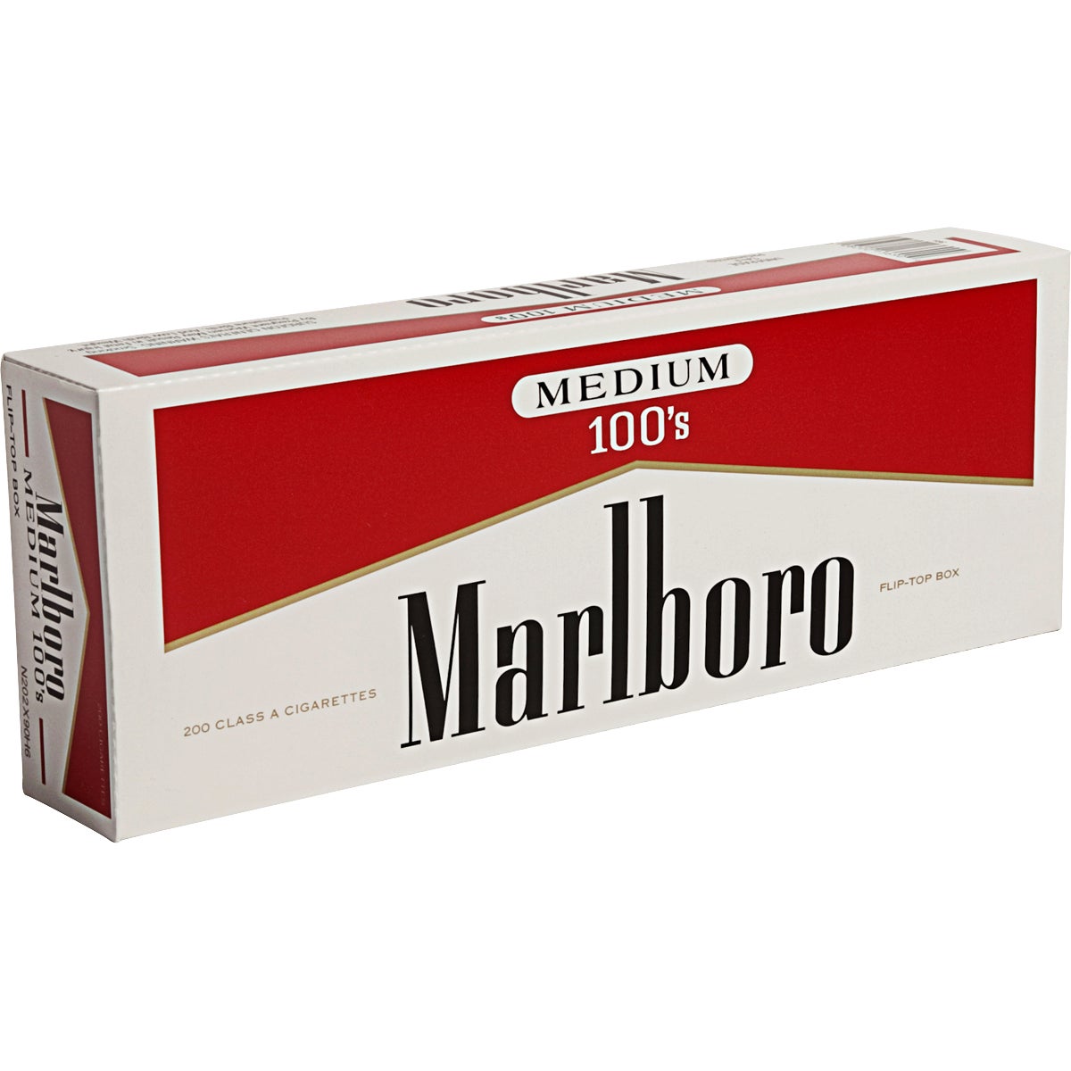 MARLBORO RED LABEL 100 BOX