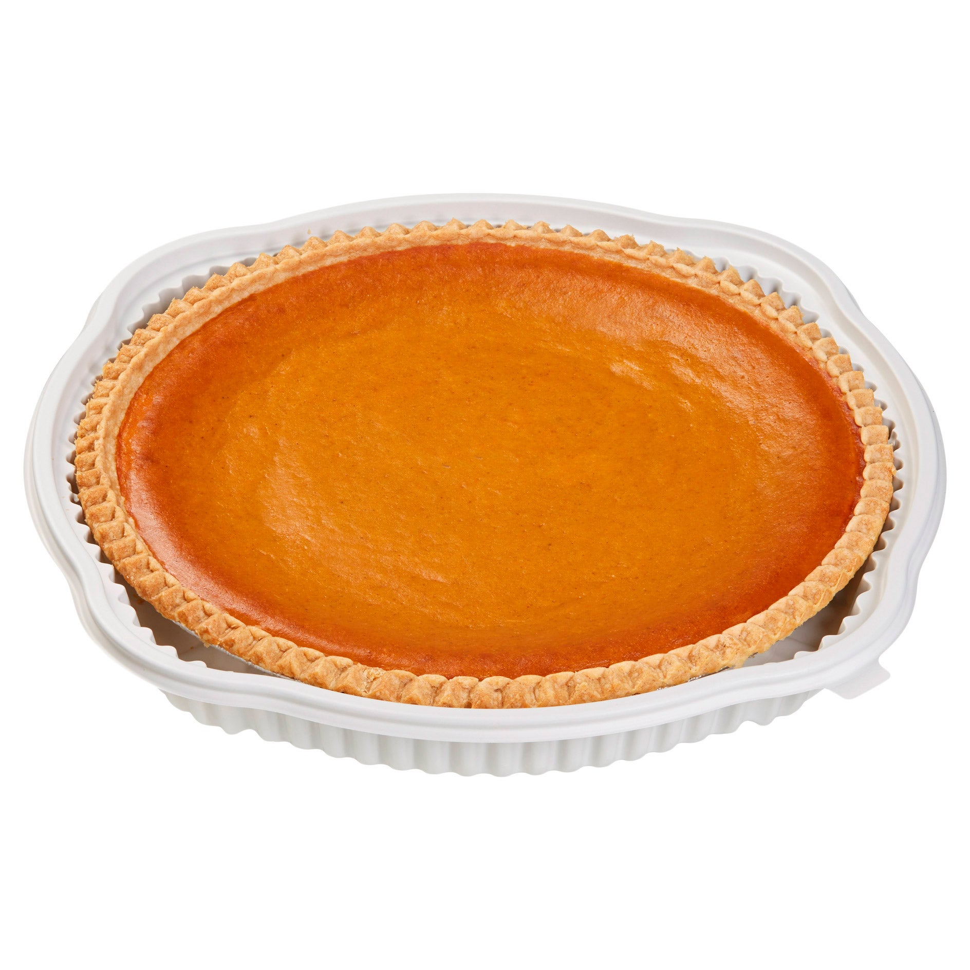 PUMPKIN PIE MADE W/ORGANIC PUMPKIN 3 LB 10 OZ