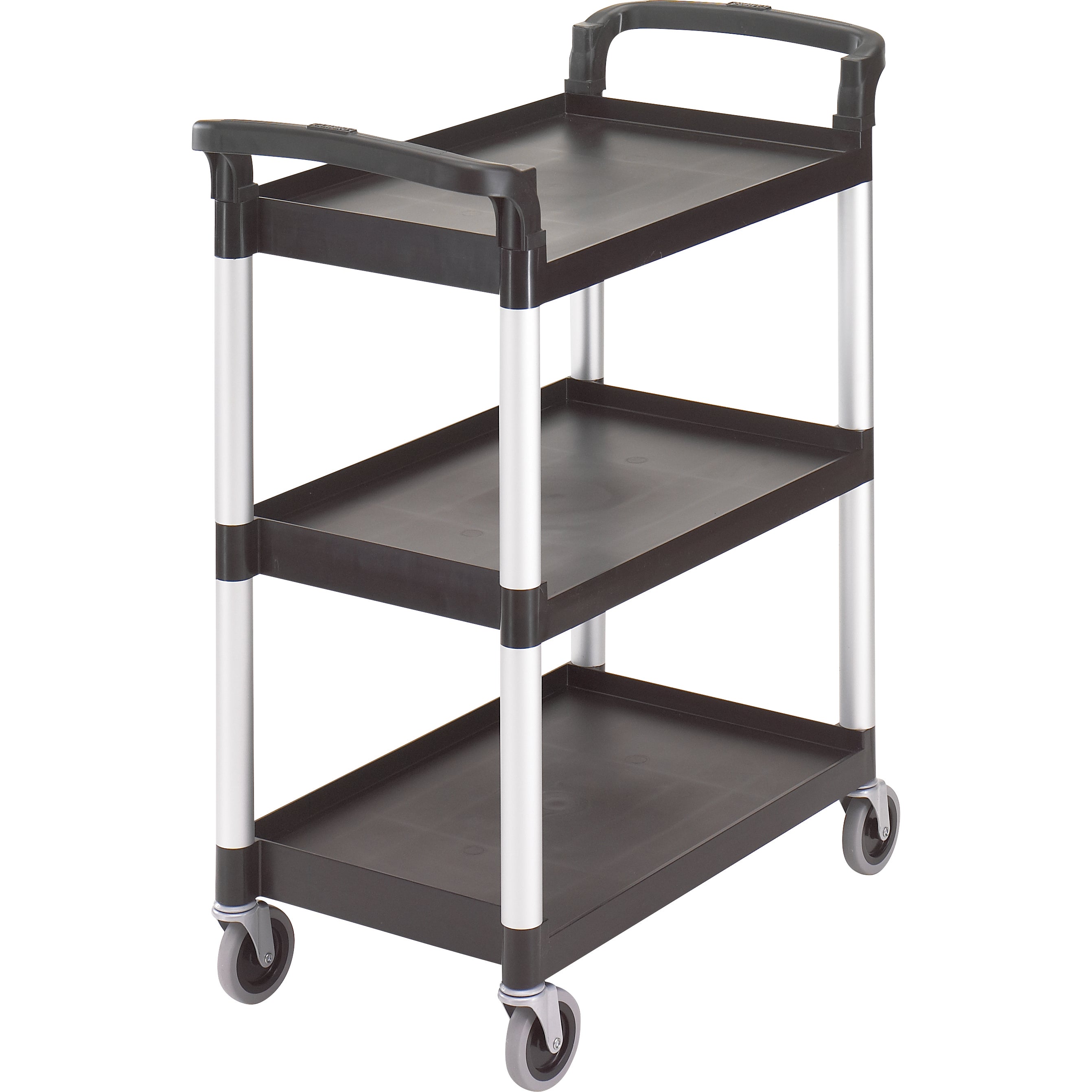 CAMBRO SERVICE & BUSING CART 16.25W X 32.75D X 38H