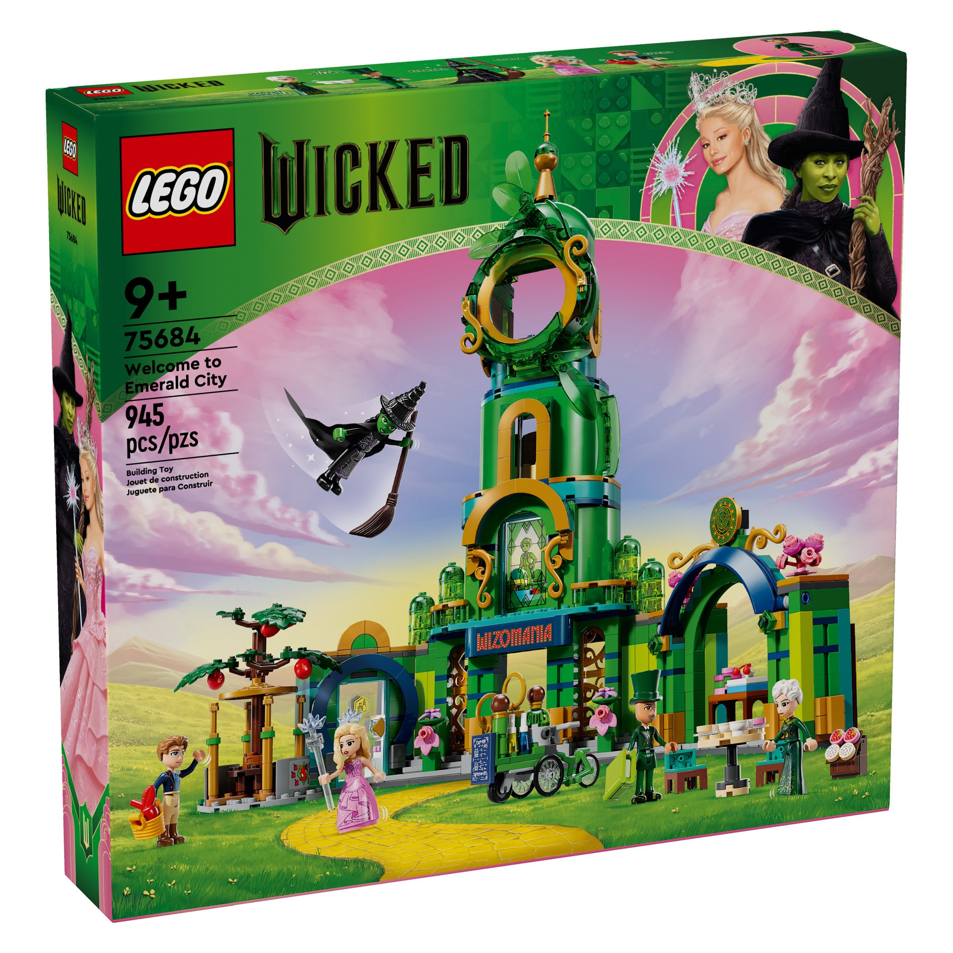 LEGO WICKED