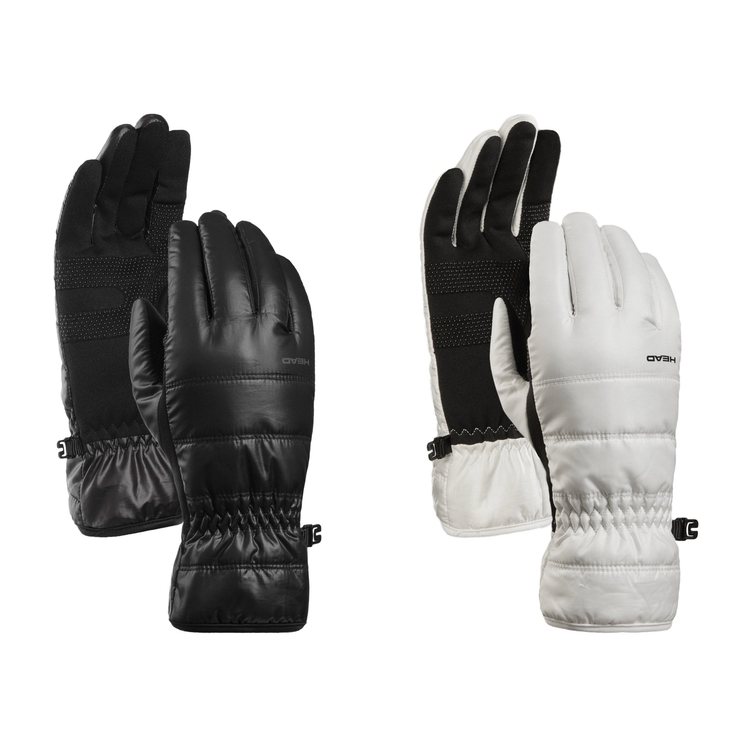 HEAD + WOMENS WATERPROOF HYBRID GLOVES - Image 1