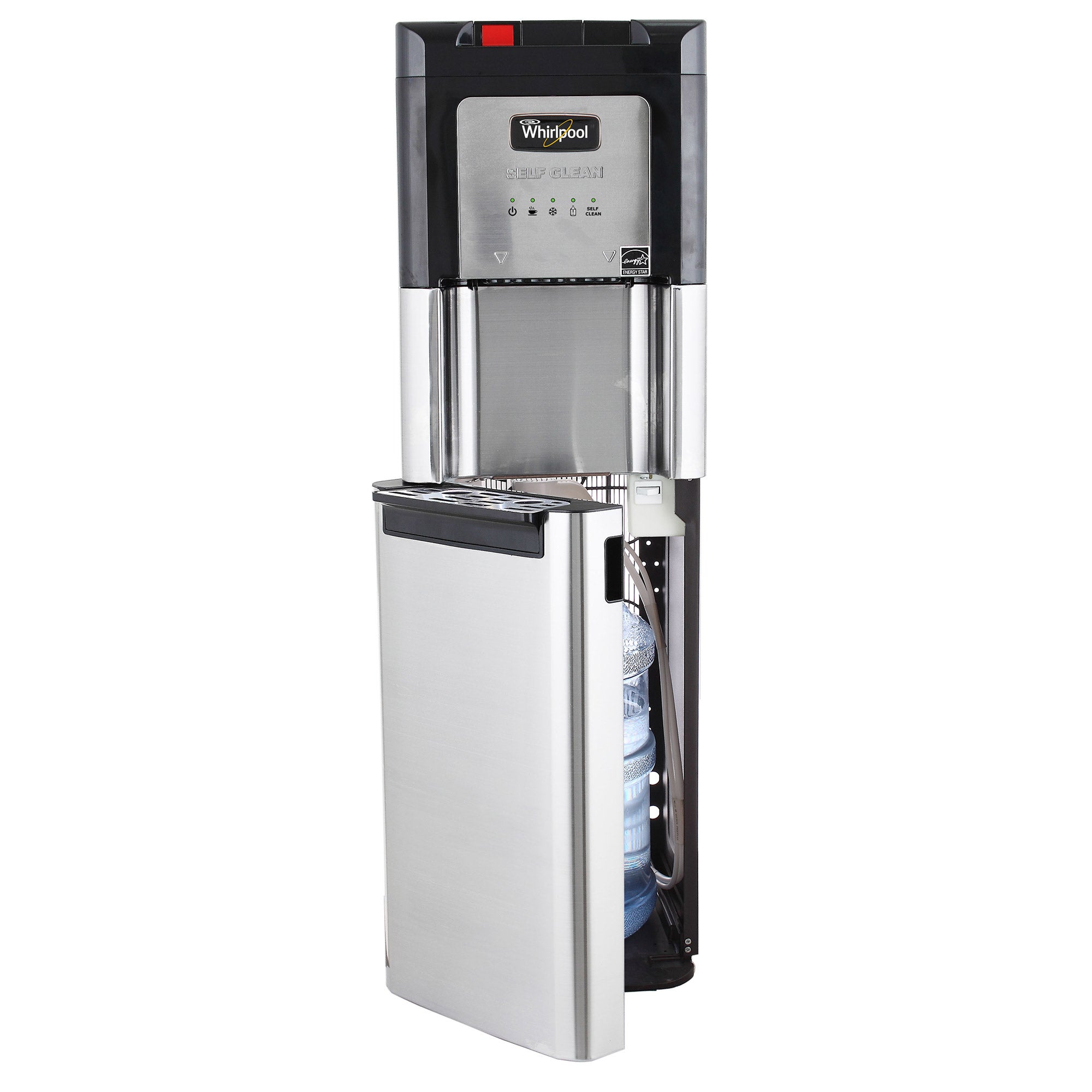 WHIRLPOOL WATER COOLER SELF CLEANING - Image 1