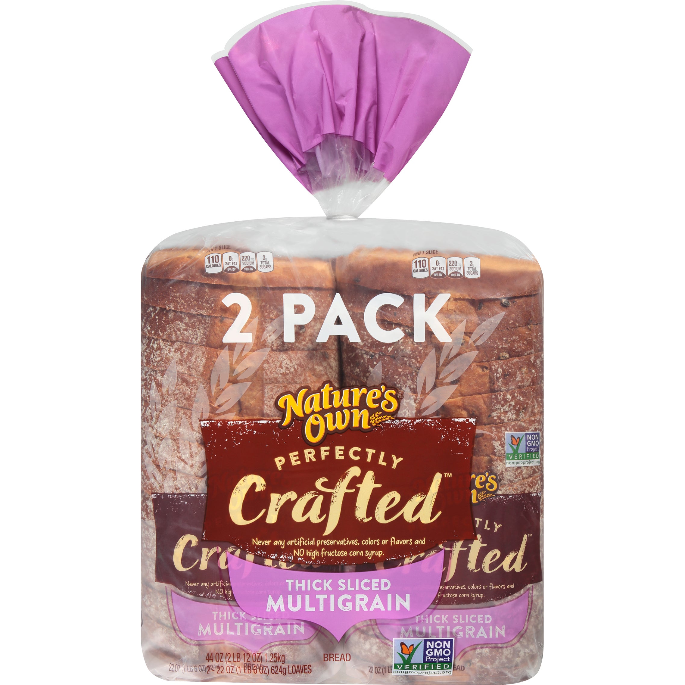 PERFECTLY CRAFTED MULTIGRAIN 2/22 OZ