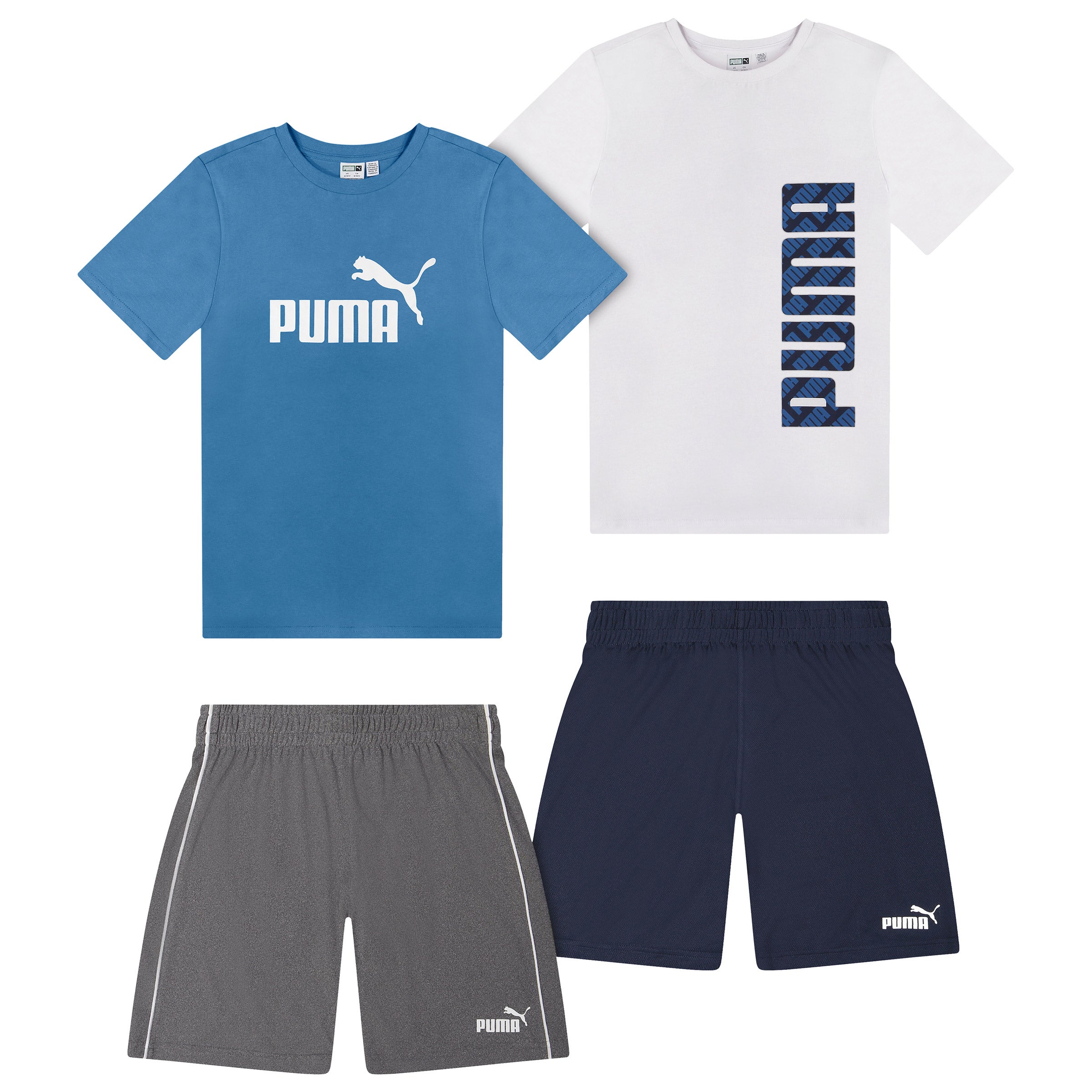 PUMA YOUTH 4PC SET
