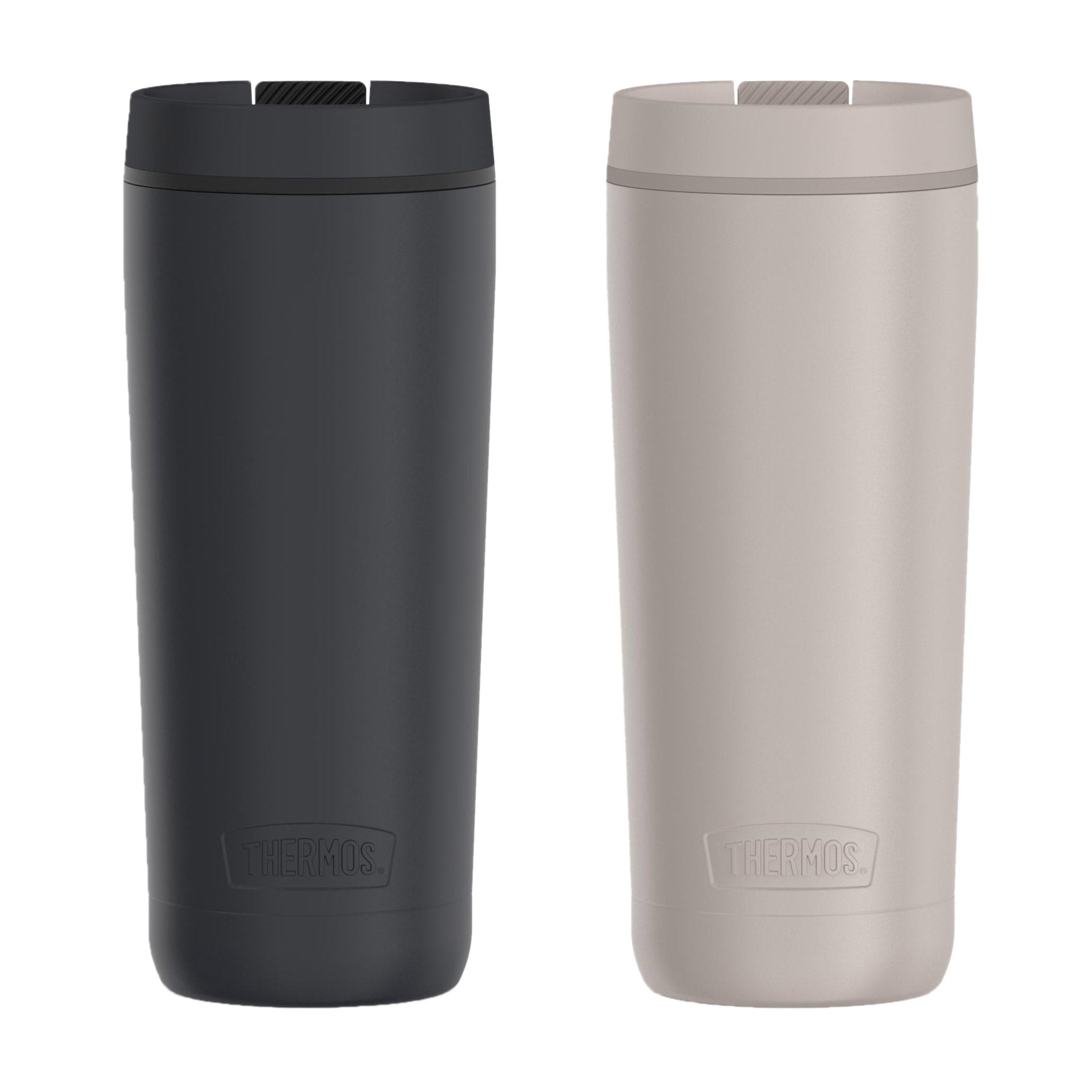 THERMOS THERMAL TUMBLERS 18OZ 2 PACK - Image 1
