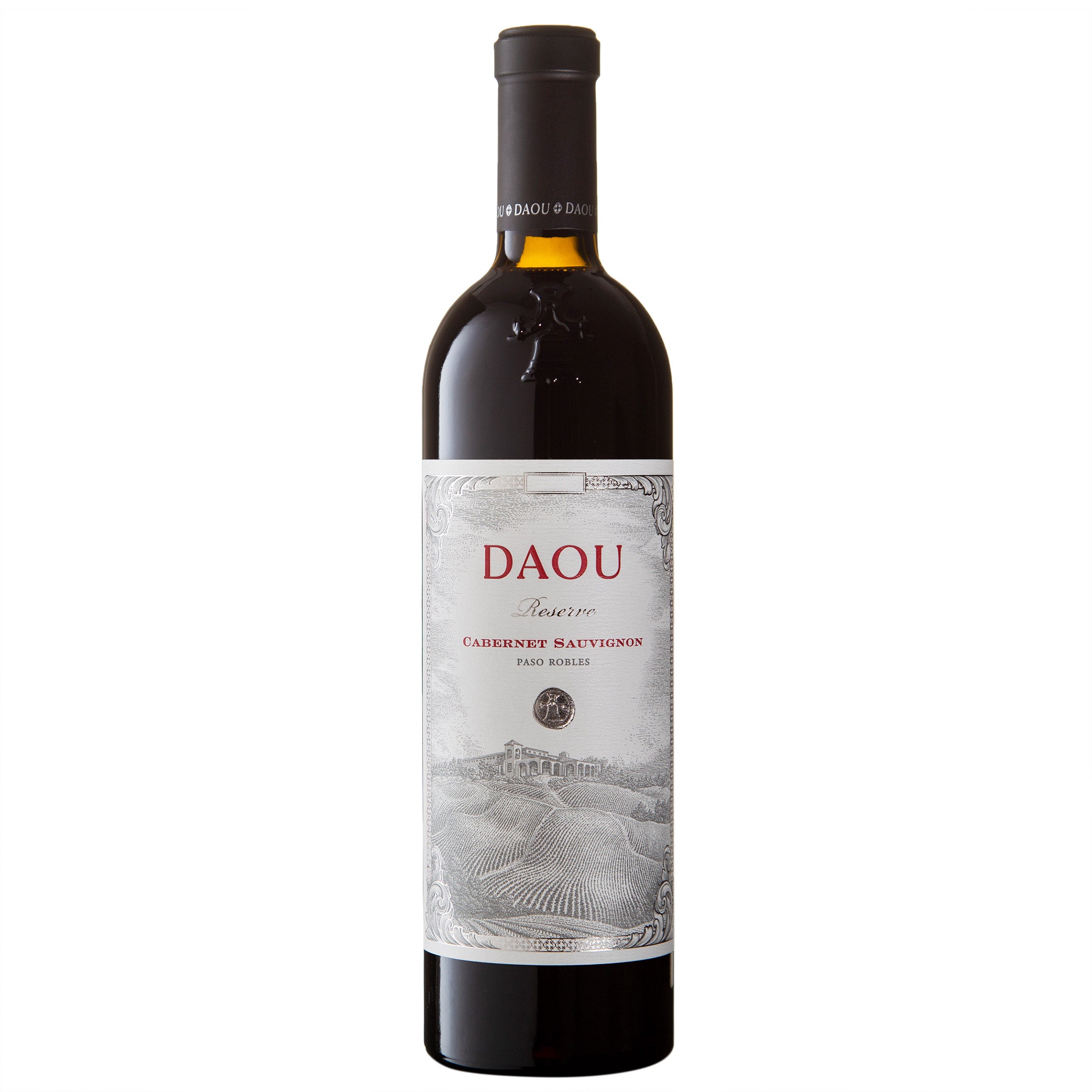 DAOU RSV CABERNET SAUVIGNON PASO ROBLES 750ML - Image 1