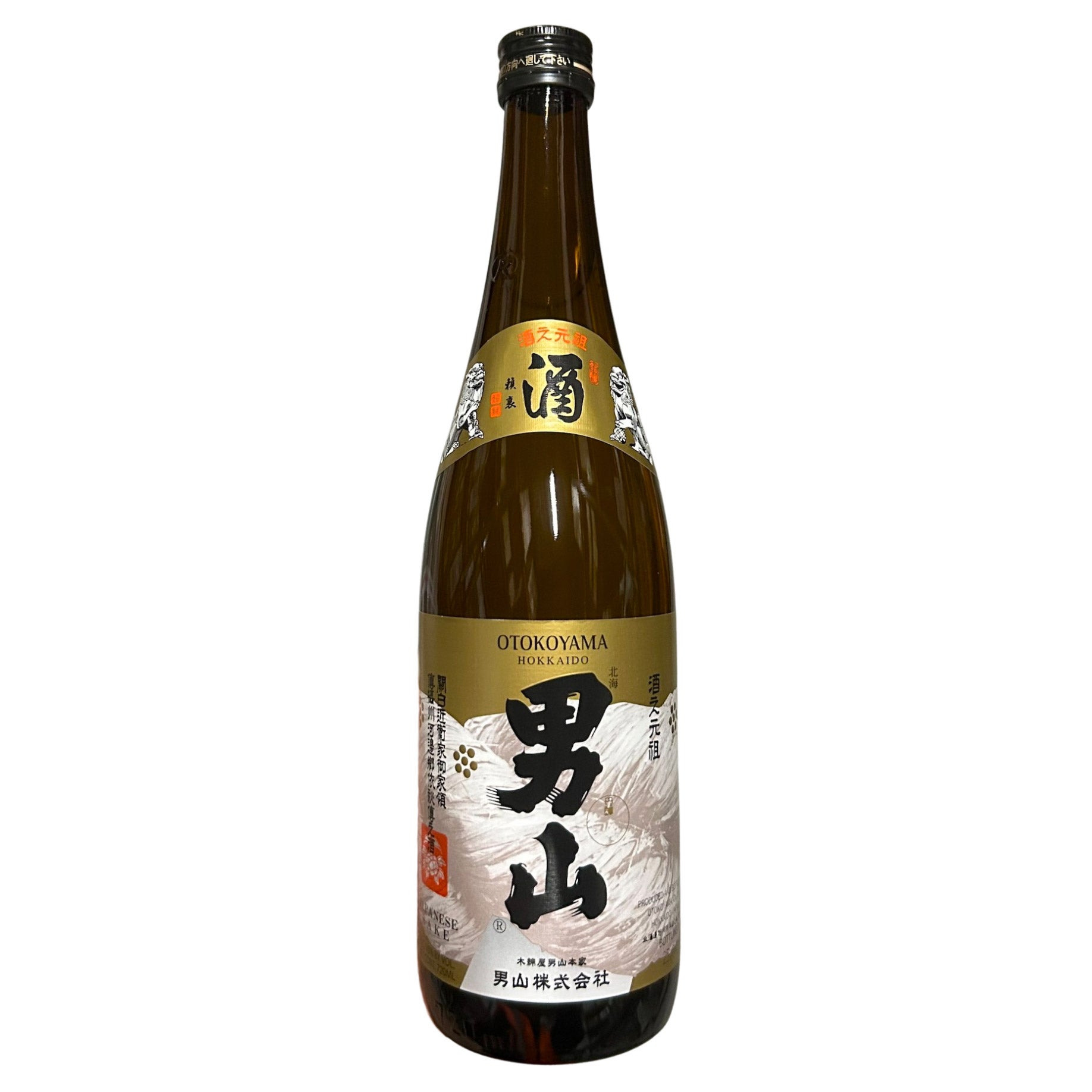 OTOKOYAMA TOKUBETSU JUNMAI JAPAN 720 ML
