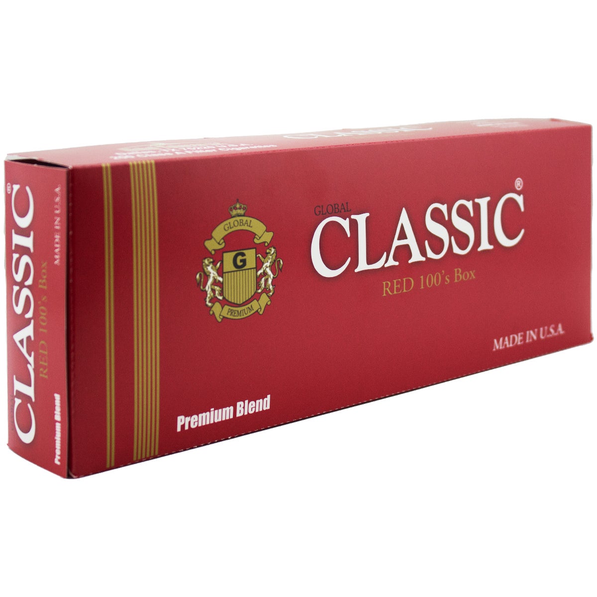 CLASSIC RED 100 BOX