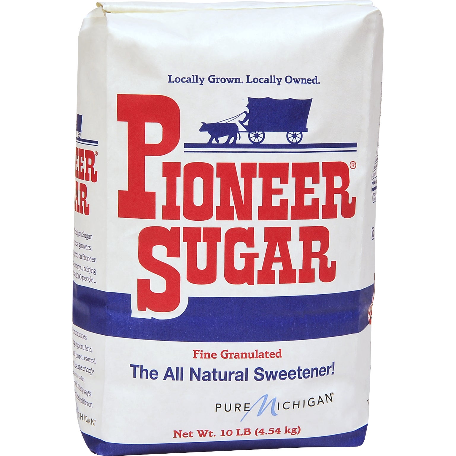 PIONEER GRANULATED SUGAR 10 POUND BAG