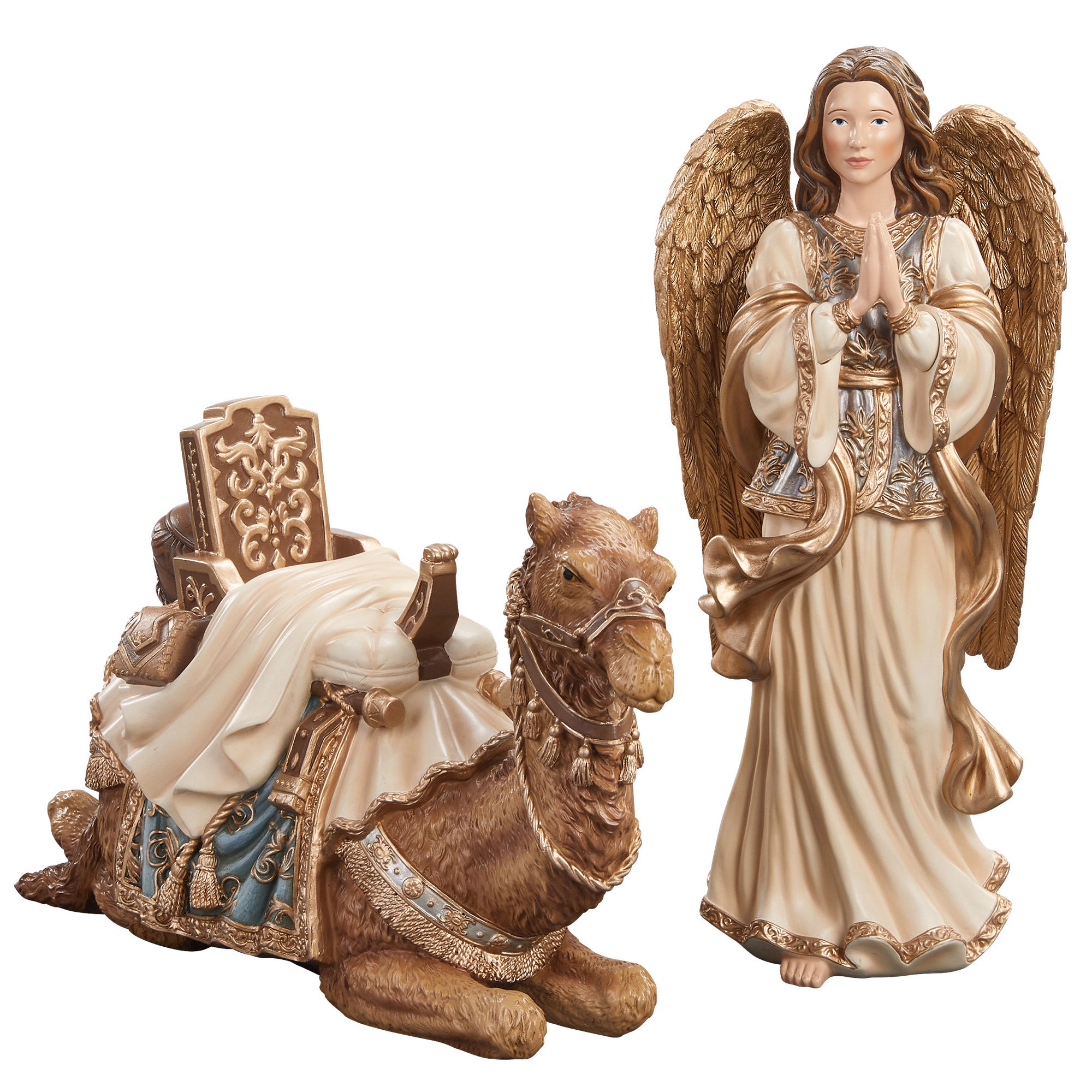 クリスマス Nativity set Kirkland Costco s-l400.jpg