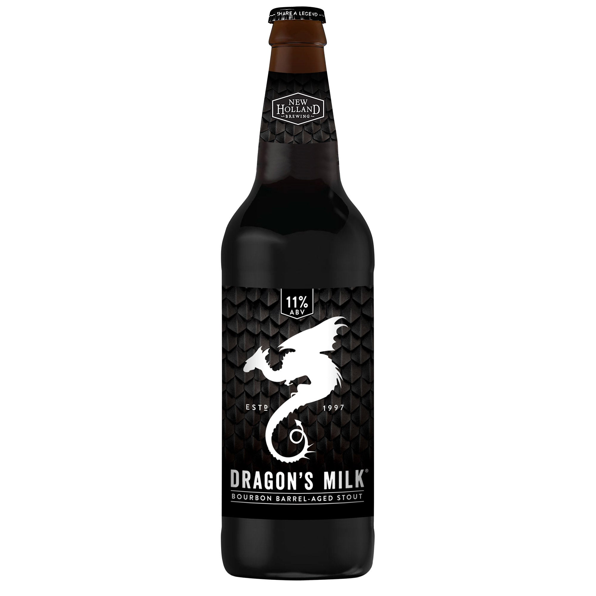 NEW HOLLAND DRAGONS MILK MICHIGAN 22OZ