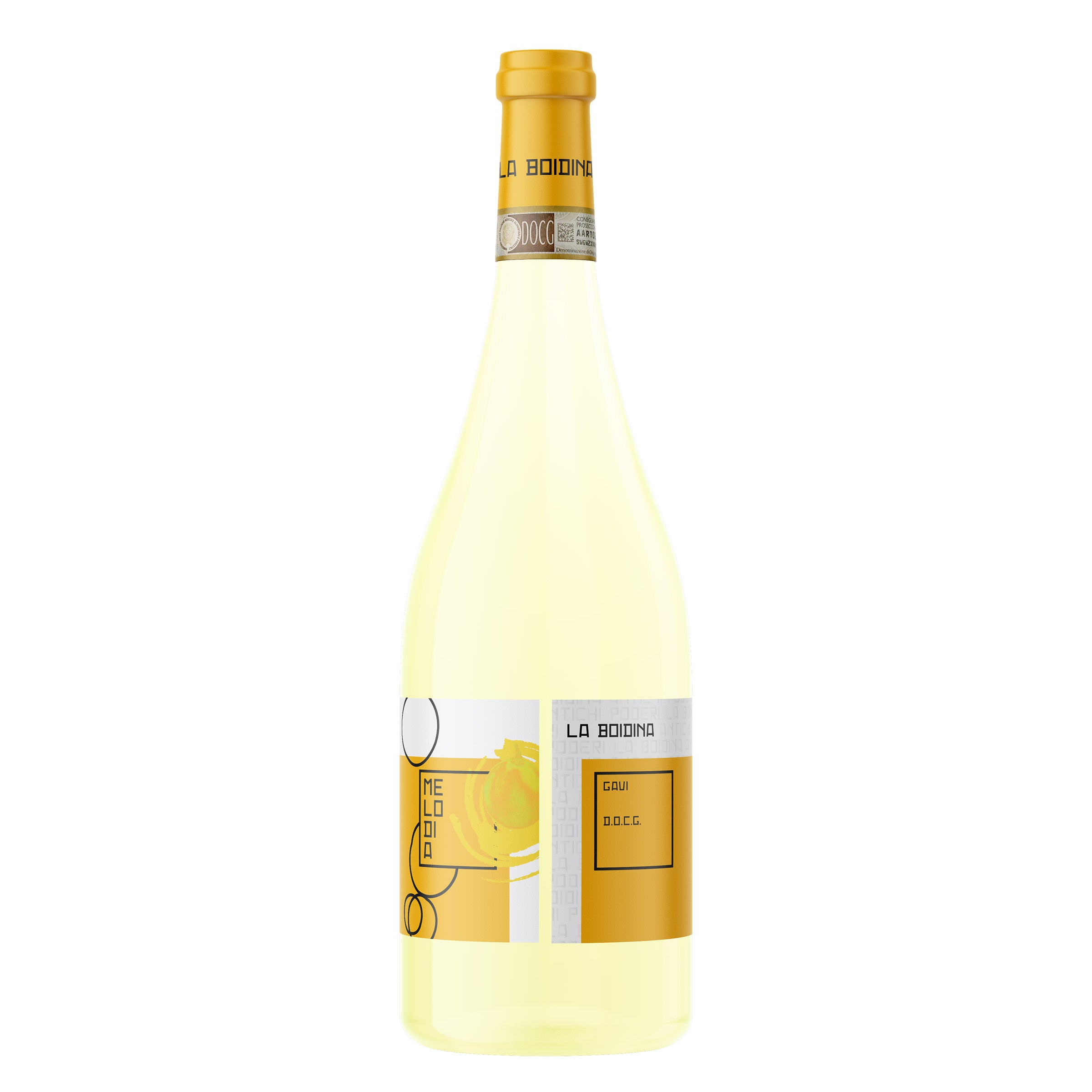 LA BOIDINA CORTESE GAVI, ITALY 750ML