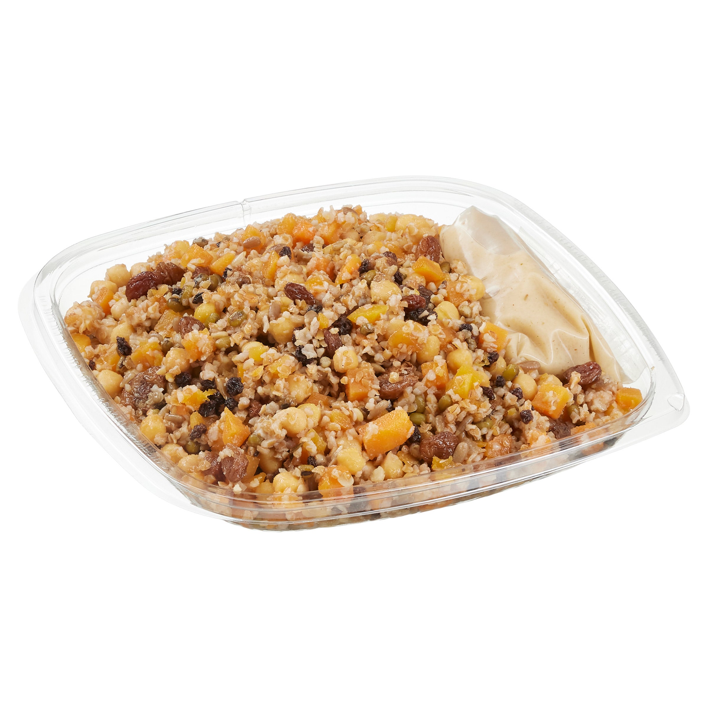 AUTUMN GRAIN SALAD W/ CHAMPAGNE VINAIGRETTE PER LB - Image 1