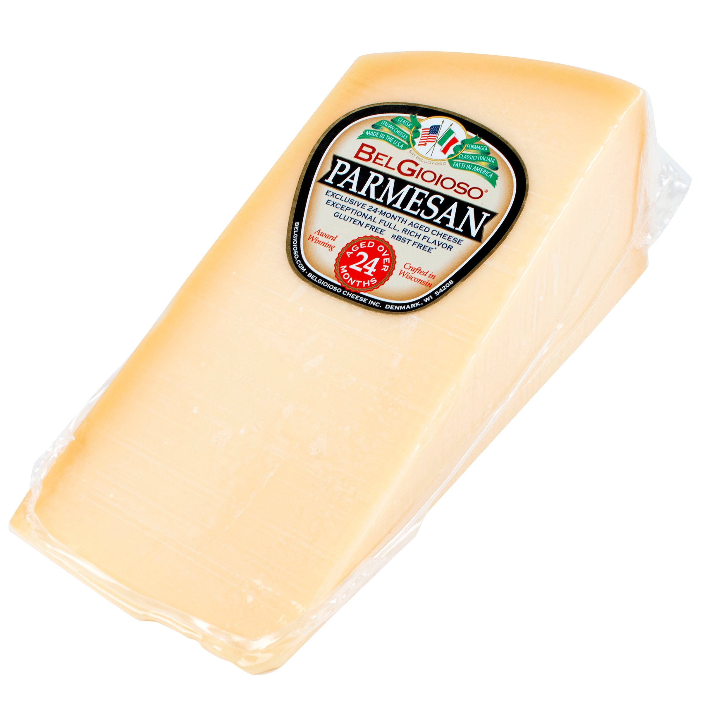 BELGIOIOSO 24 MO AGED PARMESAN PRICE PER POUND
