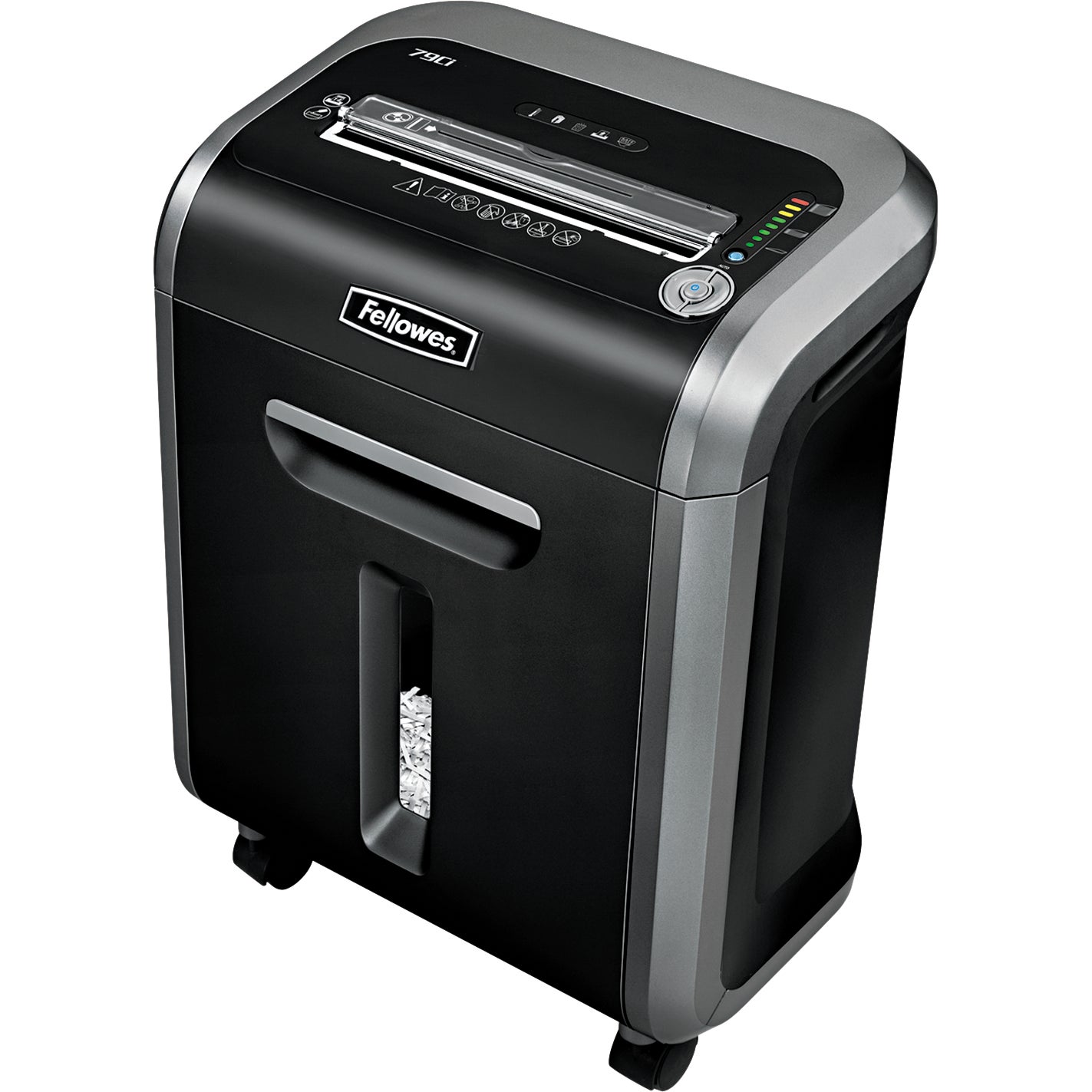 FELLOWES CROSS CUT SHREDDER 12 SHEET FEL3227901 - Image 1