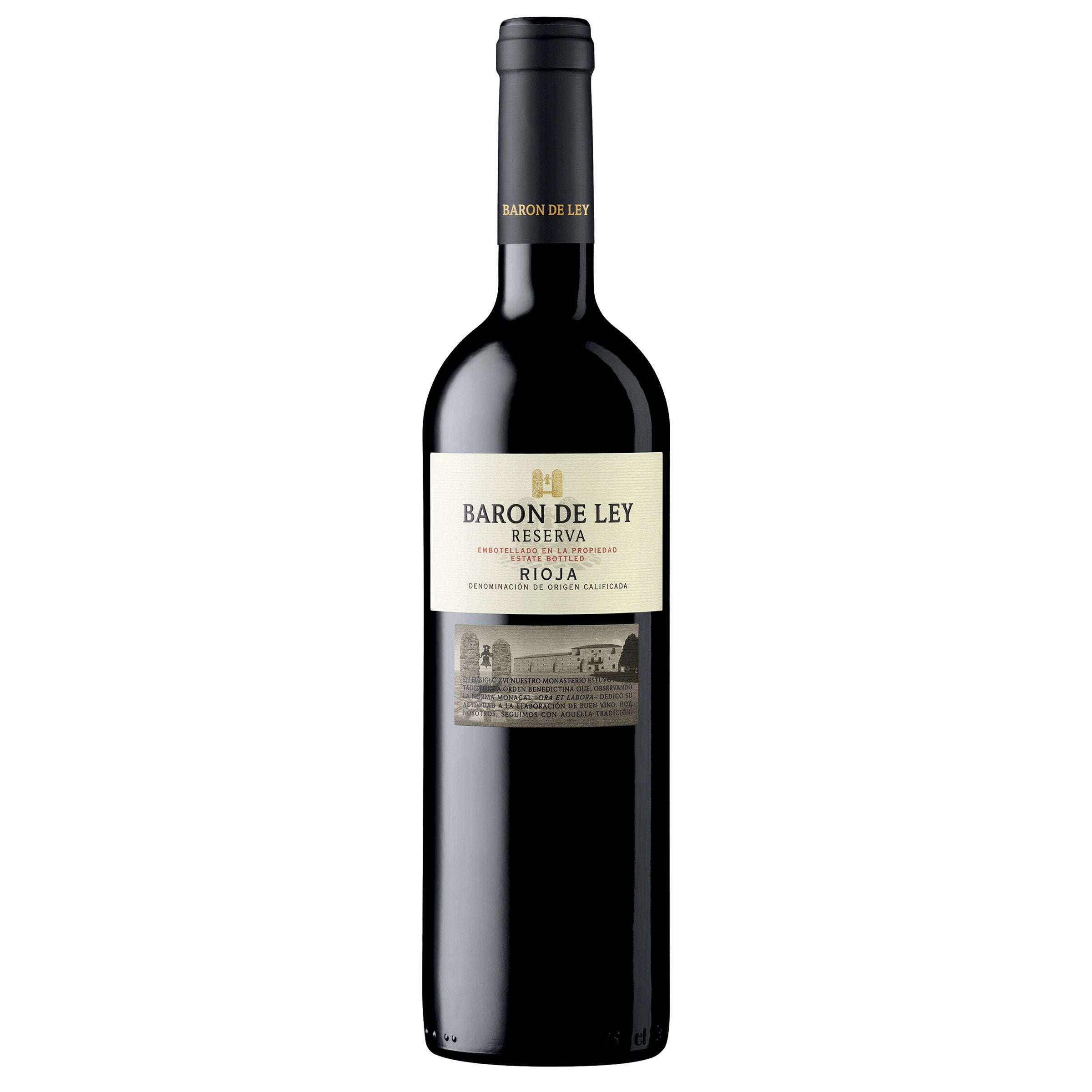 BARON DE LEY RIOJA RESERVA SPAIN 750 ML