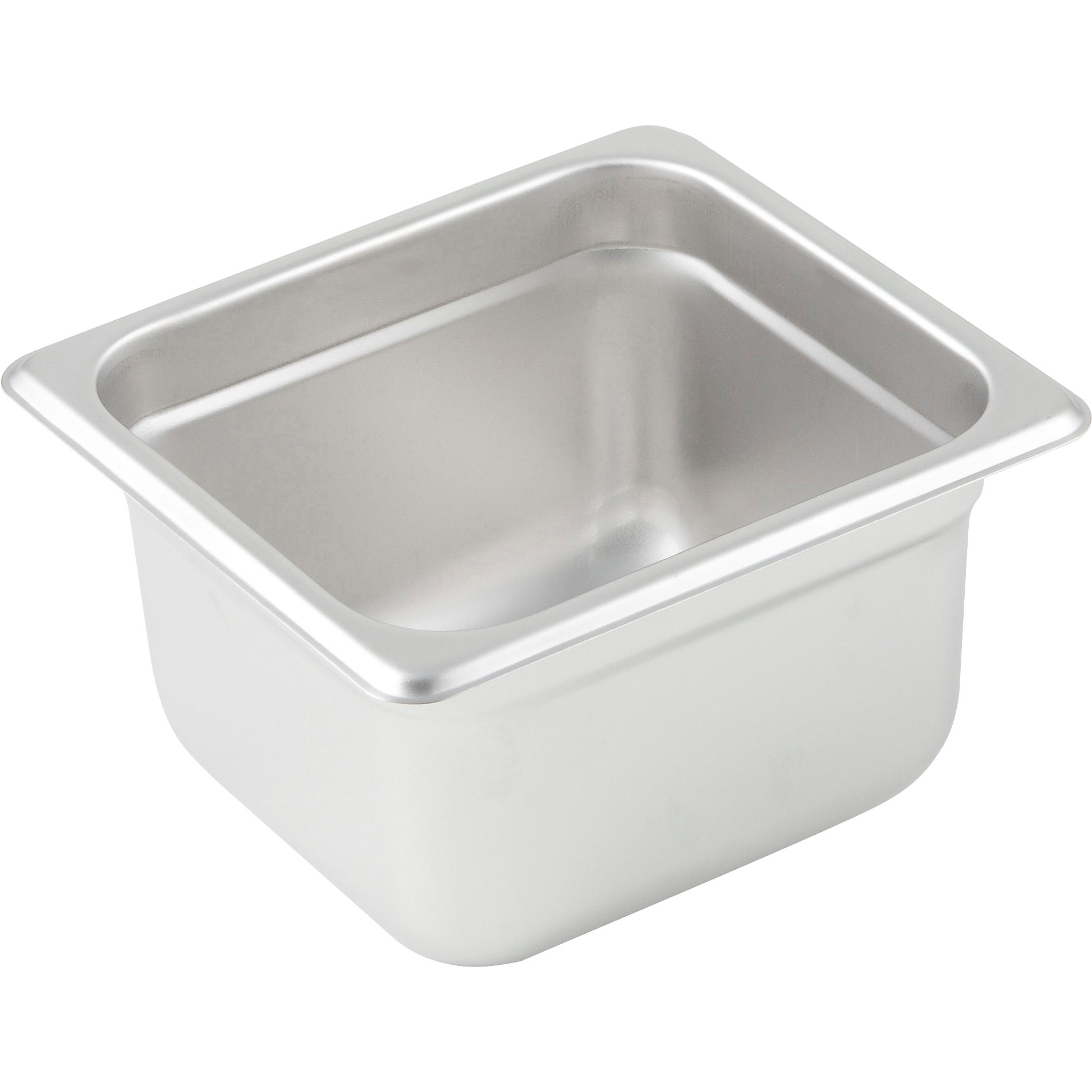 WINCO STEAM TABLE PAN 1/6 SIZE 4¨ DEEP
