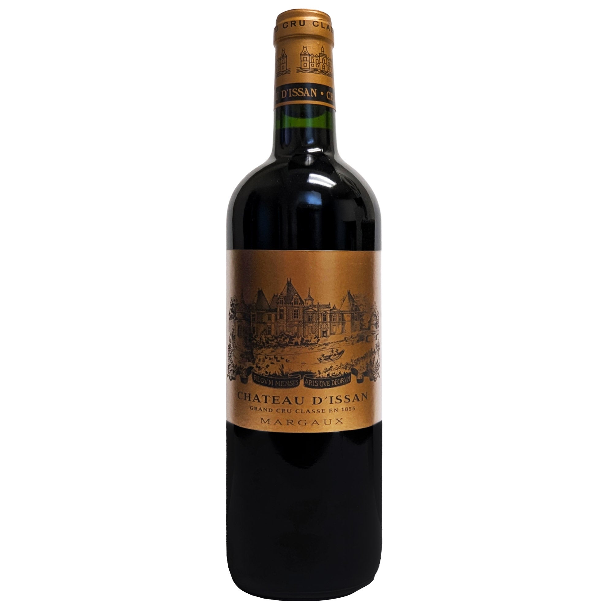 BLASON D'ISSAN BORDEAUX MARGAUX 750ML - Image 1