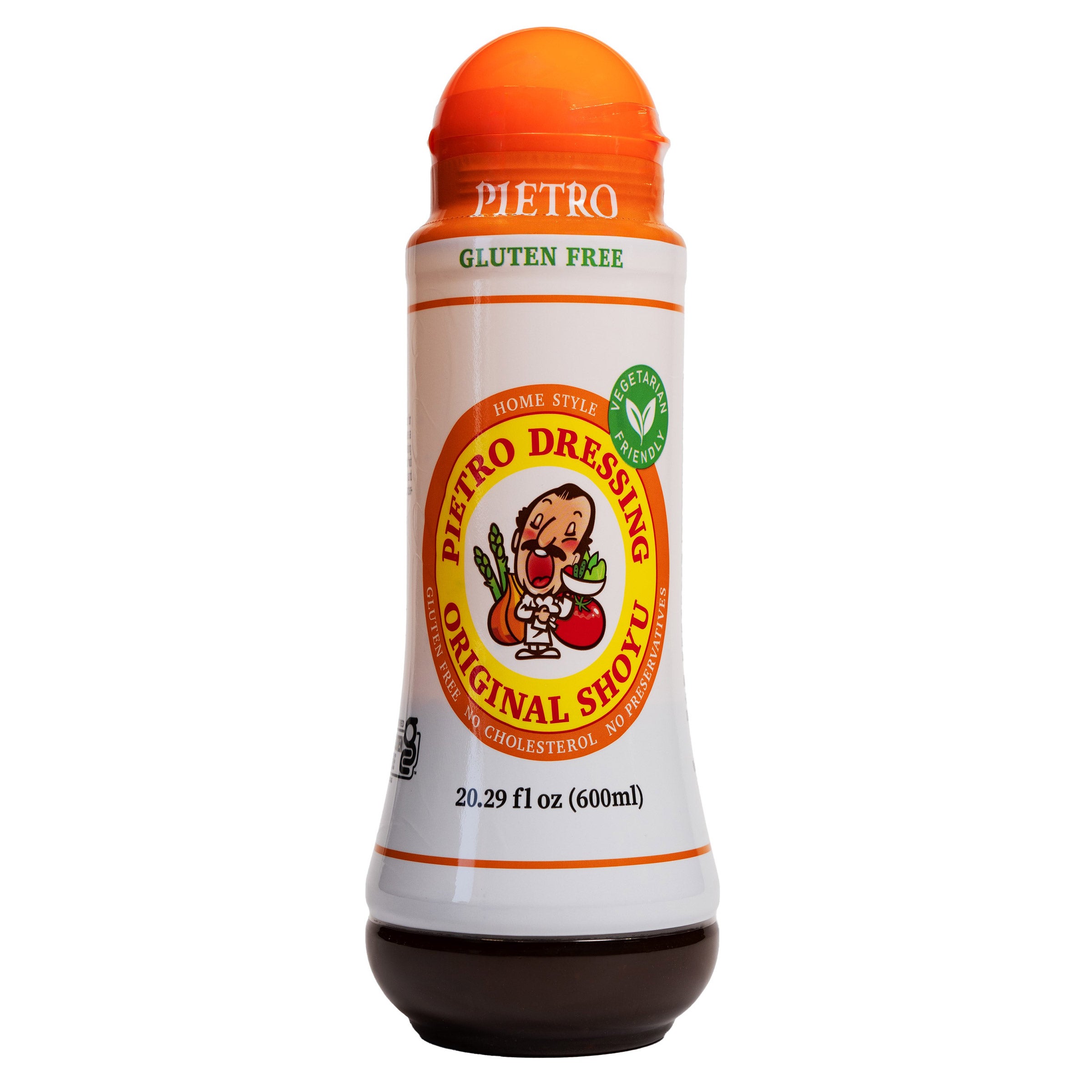 PIETRO SOY VINAIGRETTE DRESSING 22 OZ