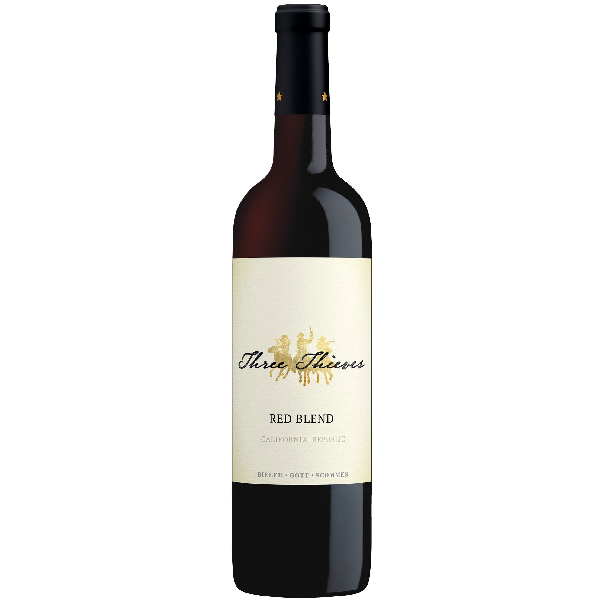 THREE THIEVES RED WINE CALIFORNIA 1.5 LITER