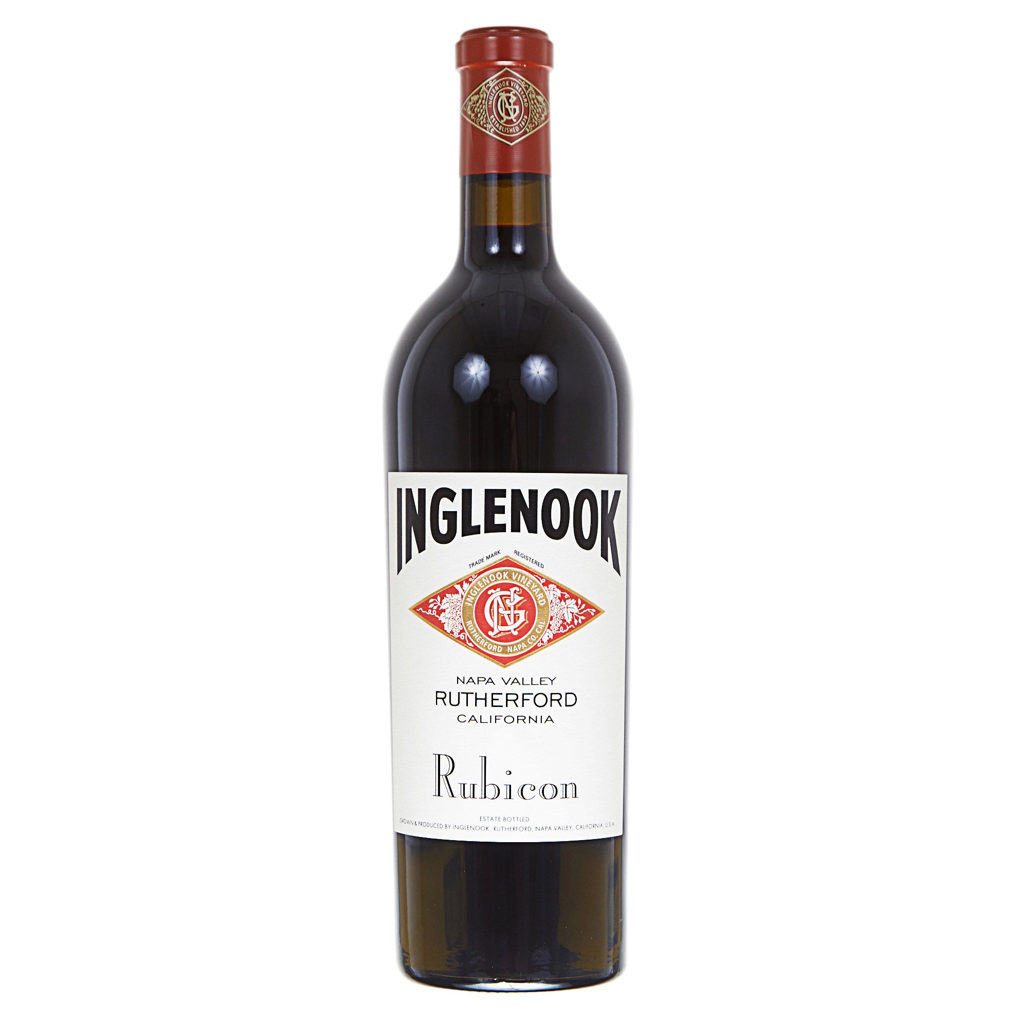 INGLENOOK RUBICON RED BLEND RUTHERFORD 750 ML