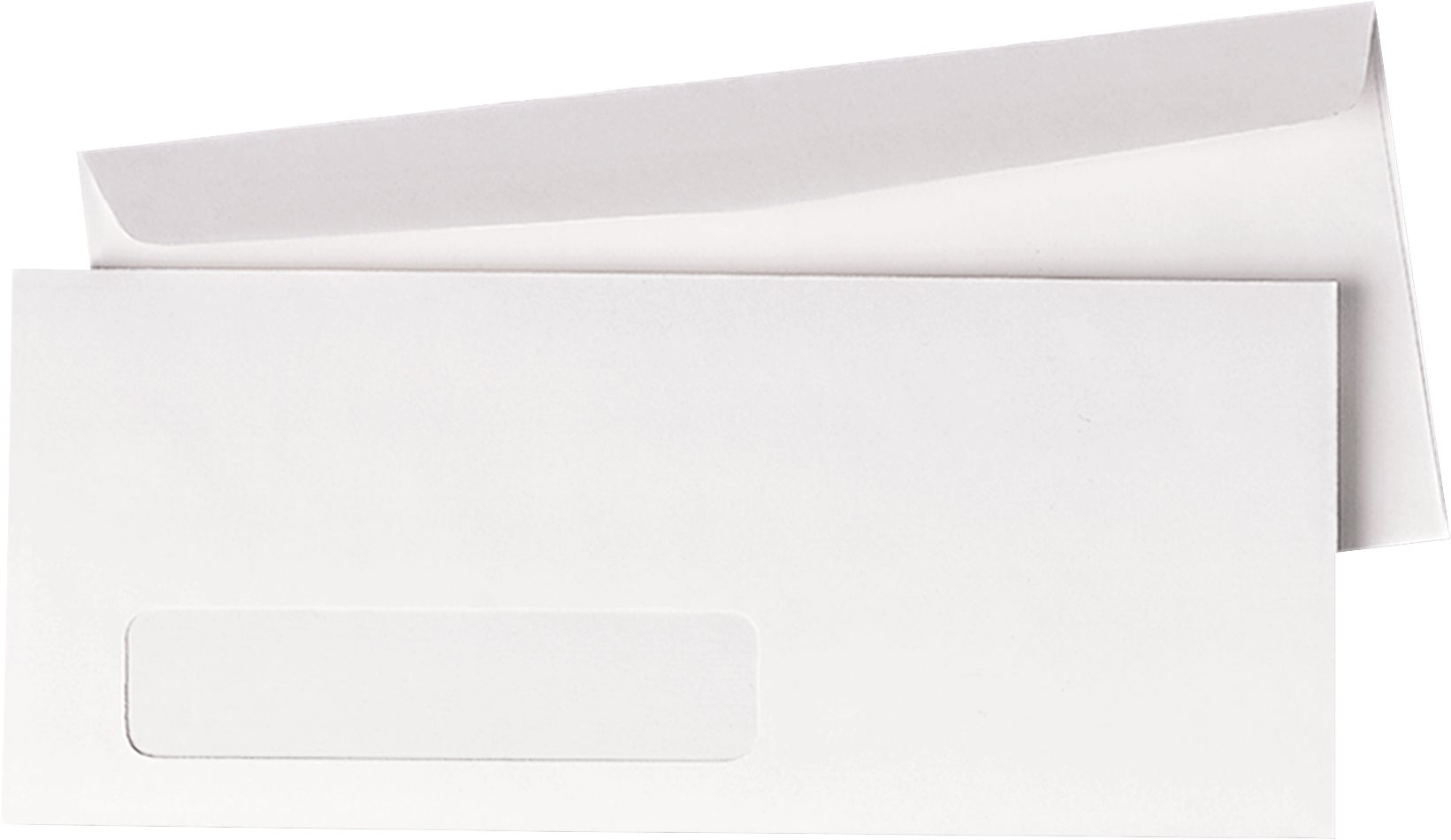 QUALITY PARK WINDOW ENVELOPE #10 WHITE 500 CT QUA90120