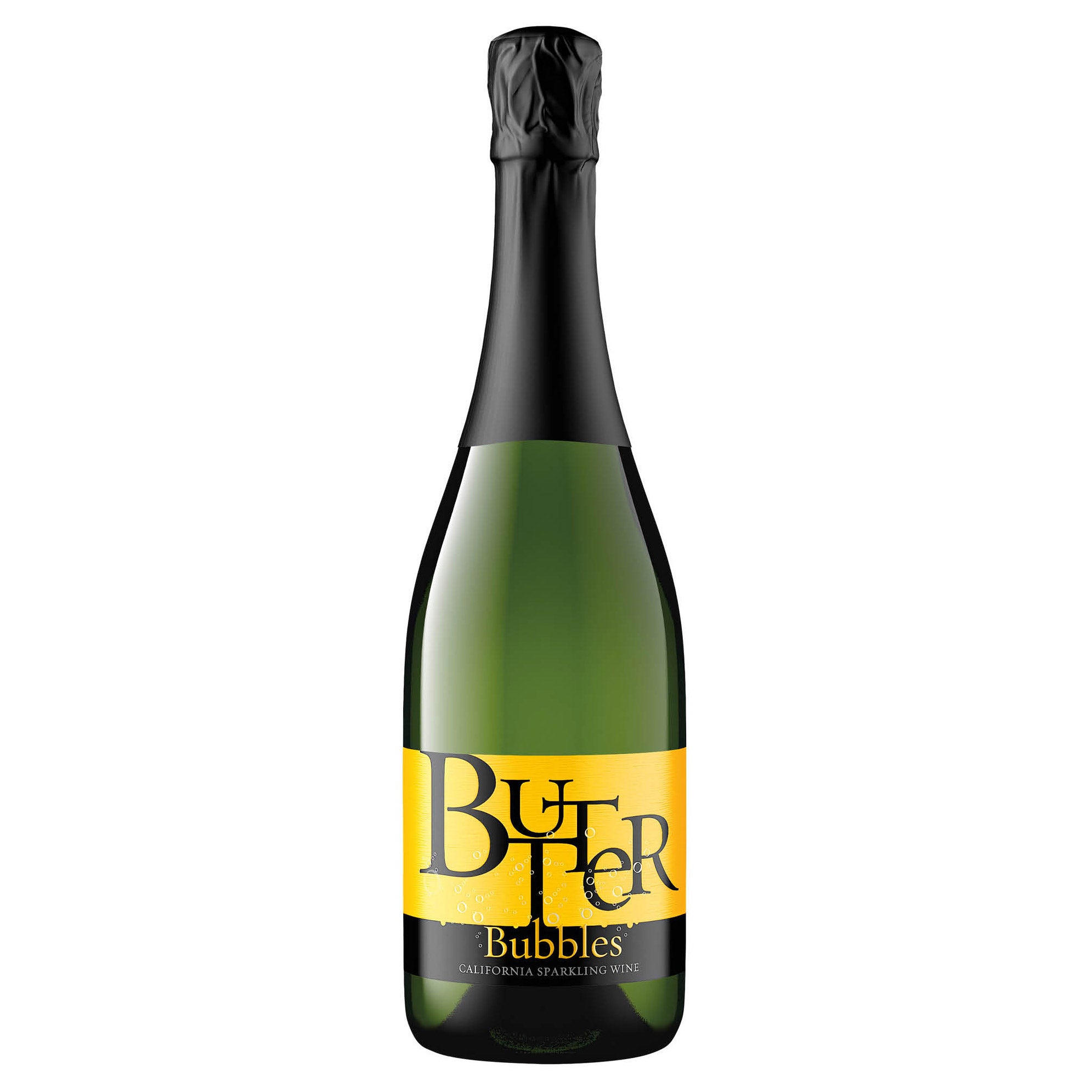 JAM CELLARS BUTTER BUBBLES CALIFORNIA 750ML