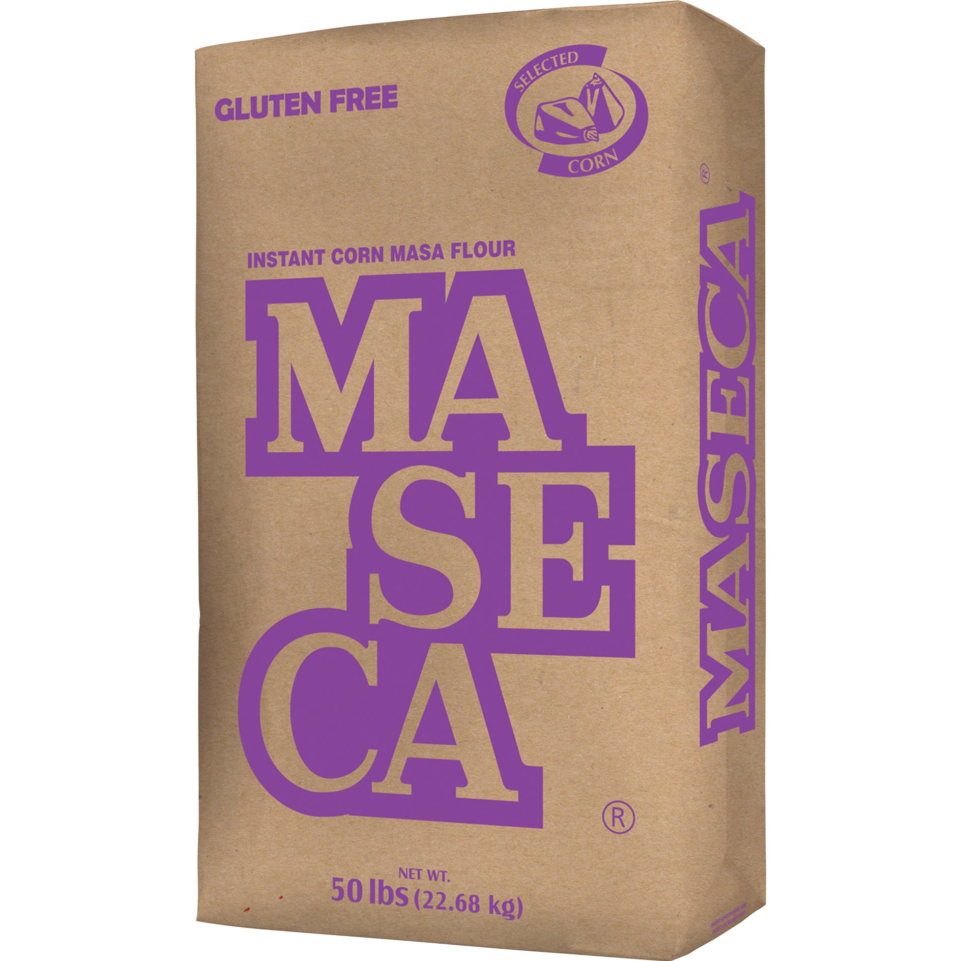 MASECA TAMALE WHITE 50 LB