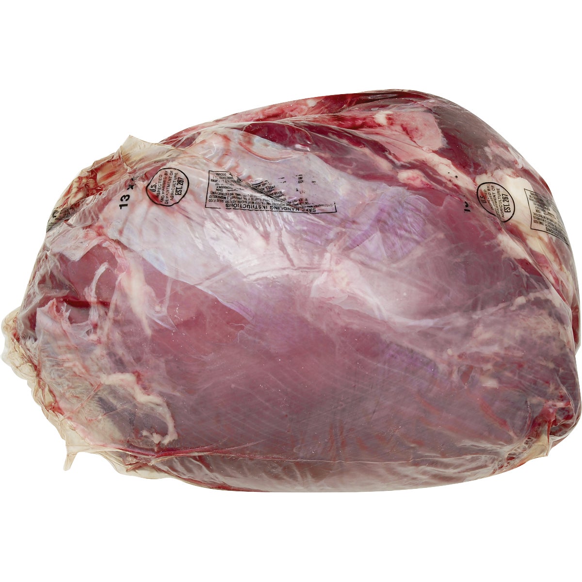 BEEF SIRLOIN TIP KNUCKLE PER LB