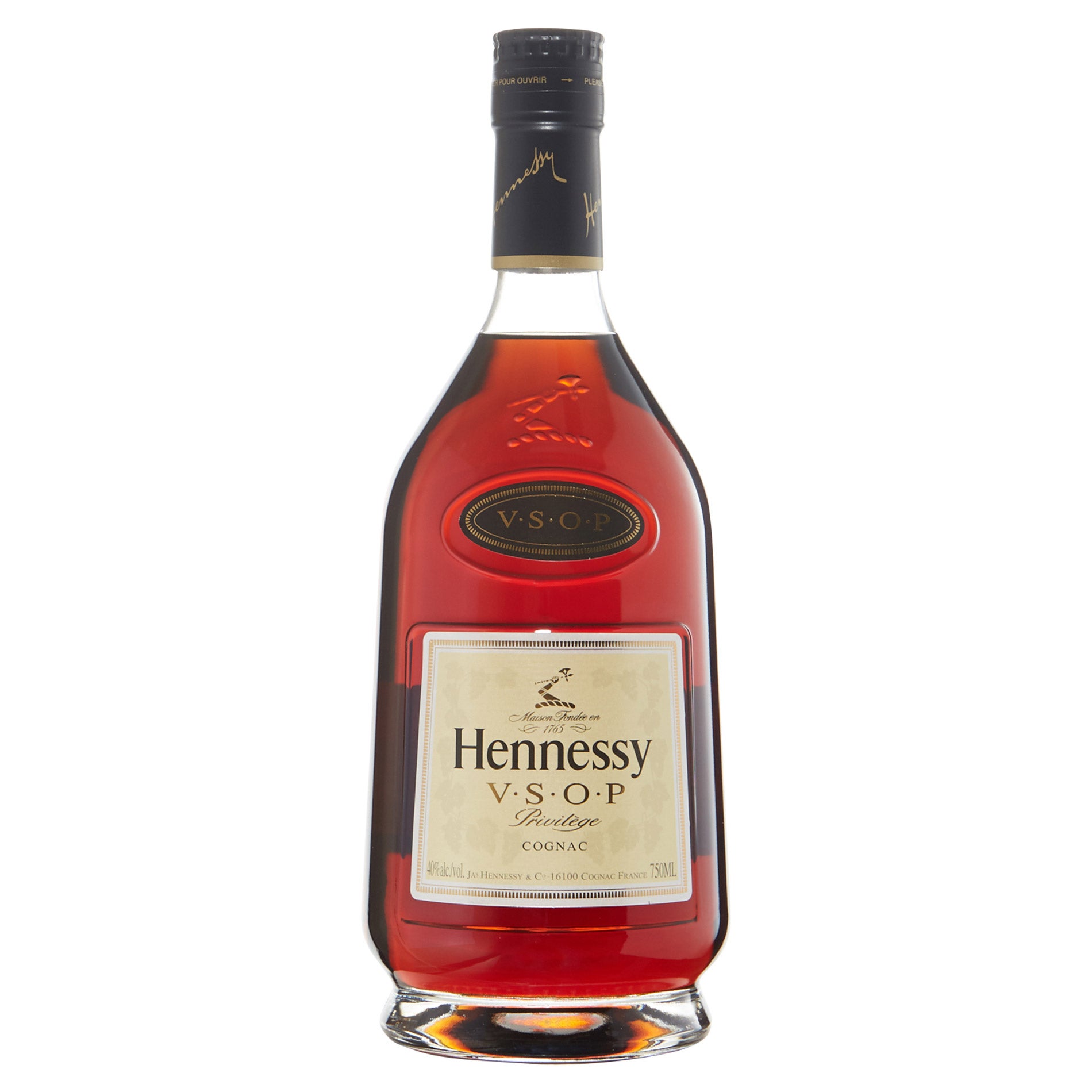 HENNESSY VSOP COGNAC FRANCE 750ML