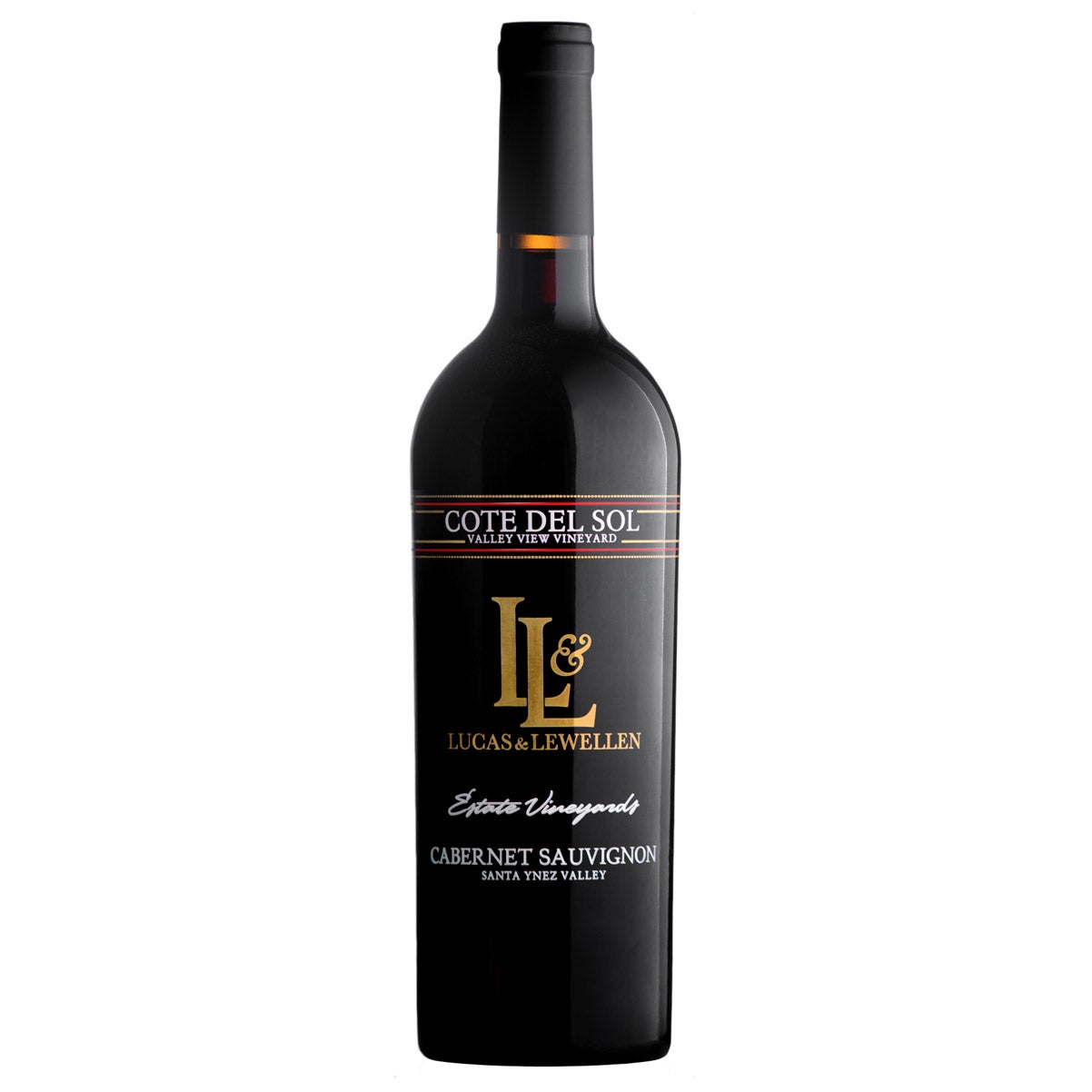 L&L COTE DEL SOL CABERNET SAUVIGNON SANTA YNEZ, CA