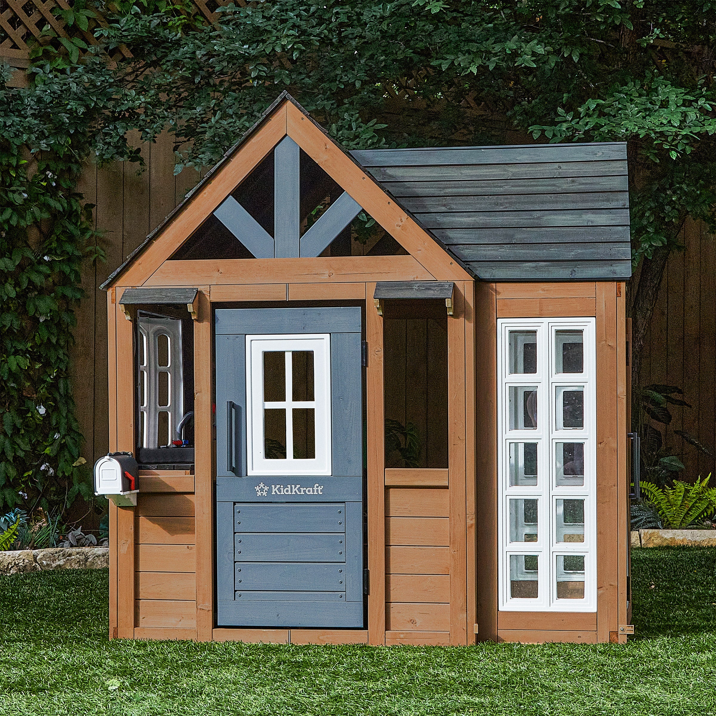 KIDKRAFT ATRIUM BREEZE PLAYHOUSE