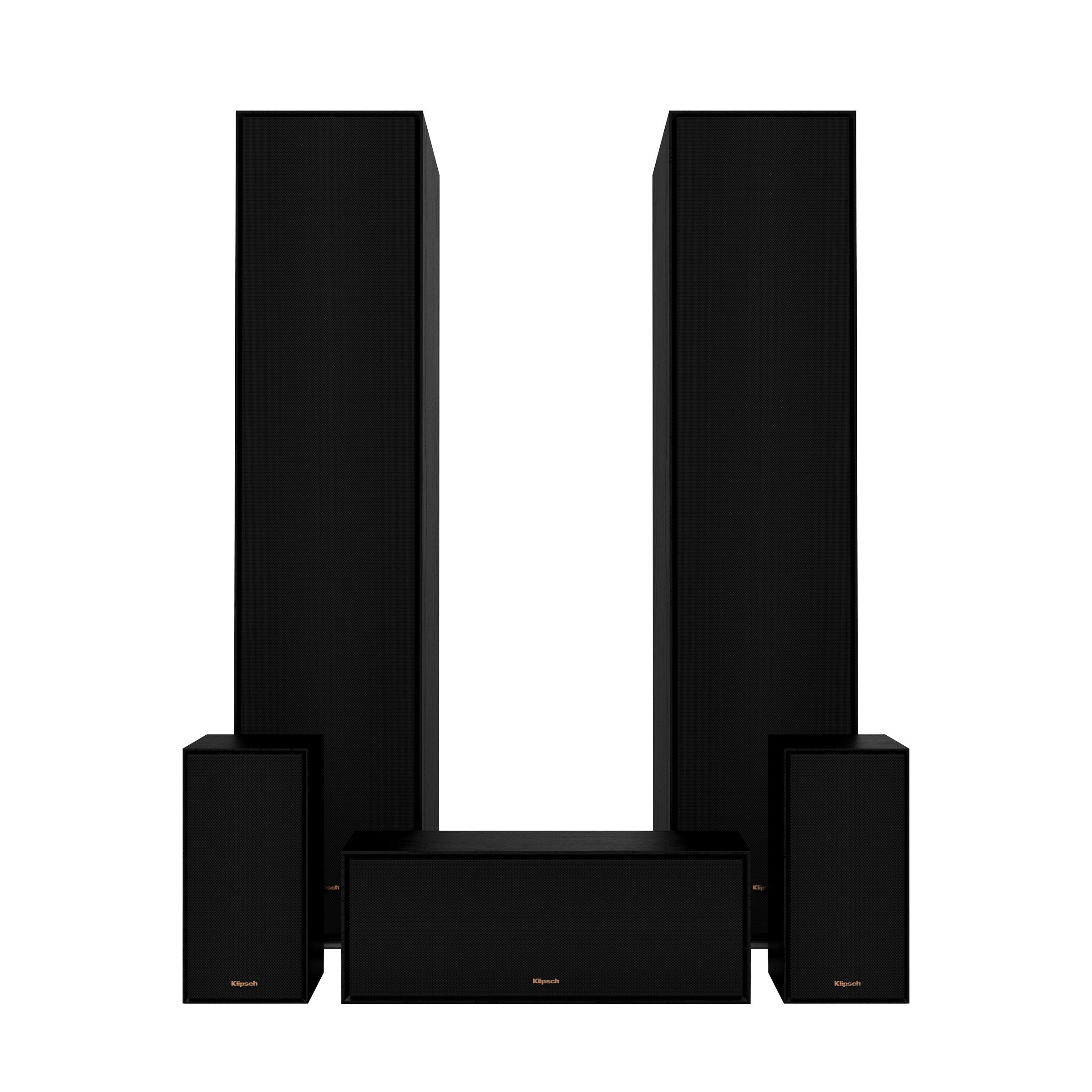 KLIPSCH REFERENCE DOLBY ATMOS SURROUND SYSTEM 5.0.2 - $1799.99 at Costco