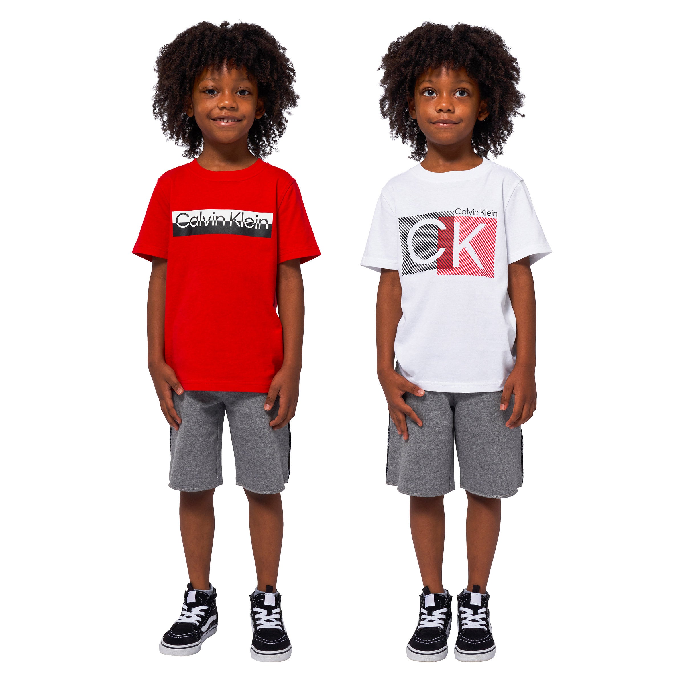 CALVIN KLEIN KIDS' 3PC SET