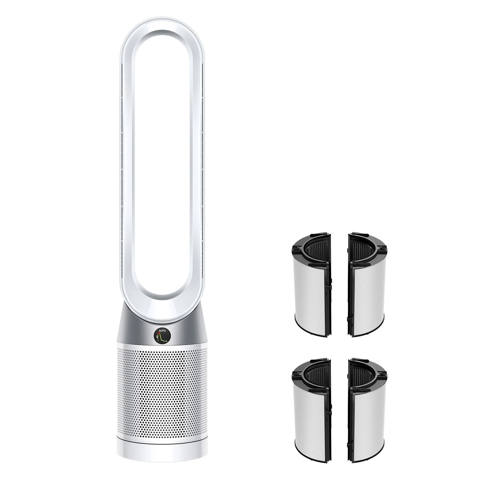 DYSON PURIFIER COOL TP7C PURIFYING TOWER FAN