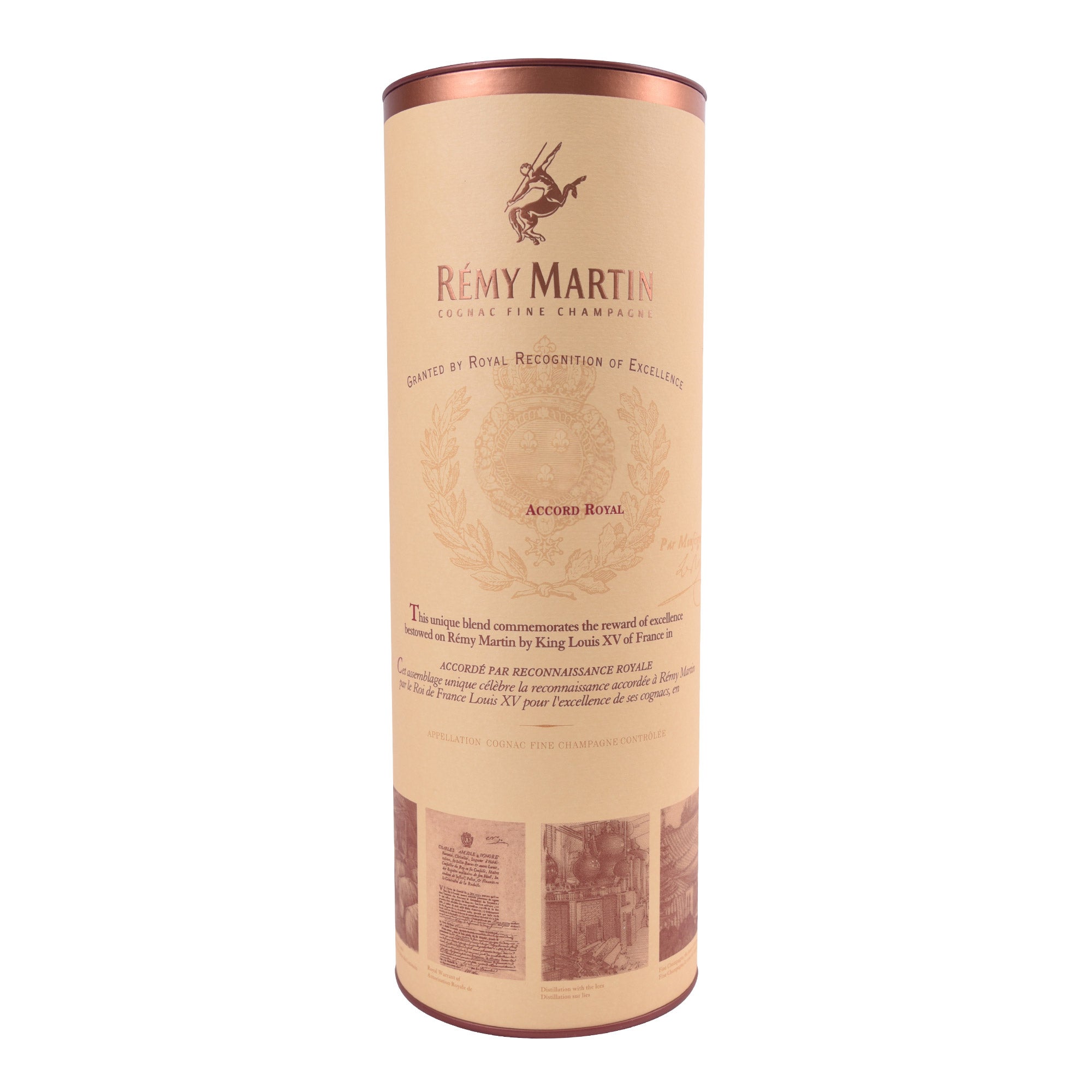 REMY MARTIN 1738 ACCORD ROYAL COGNAC 1 LITER