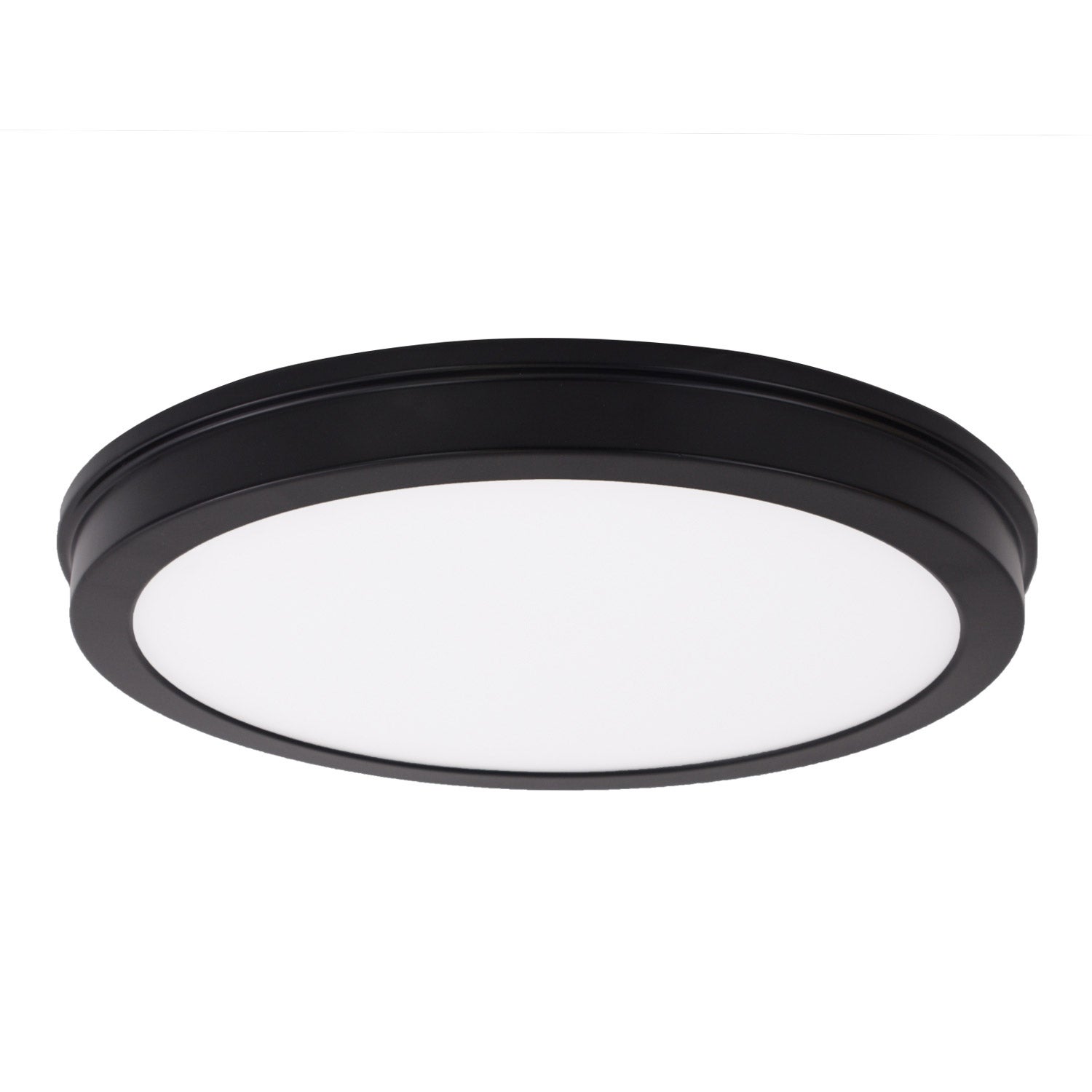 ENERGETIC LIGHTING 14IN SLIM LED FLUSH MOUNT ^