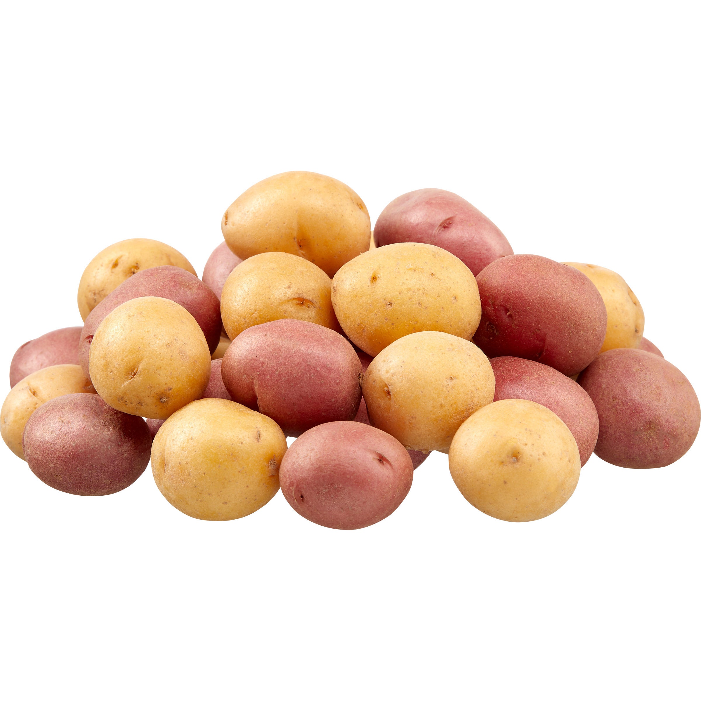 ORGANIC CREAMER POTATOES 5 LBS