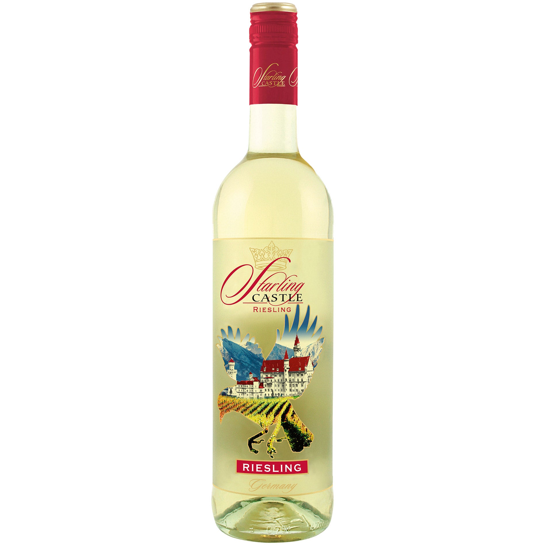 STARLING CASTLE RIESLING GERMANY 750 ML