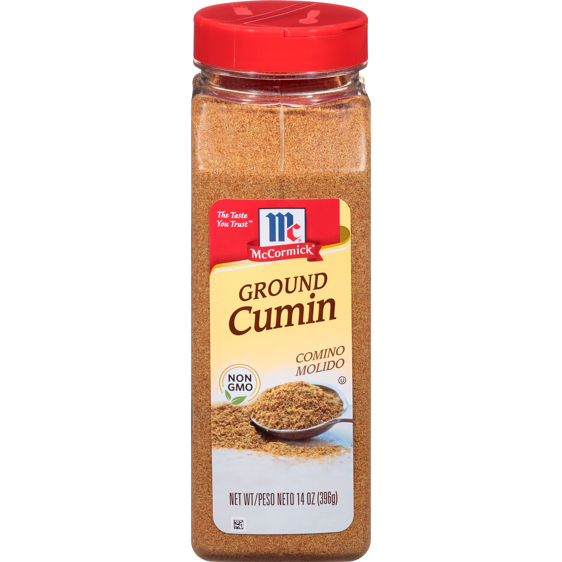 MC CORMICK GROUND CUMIN 14 OZ - Image 1