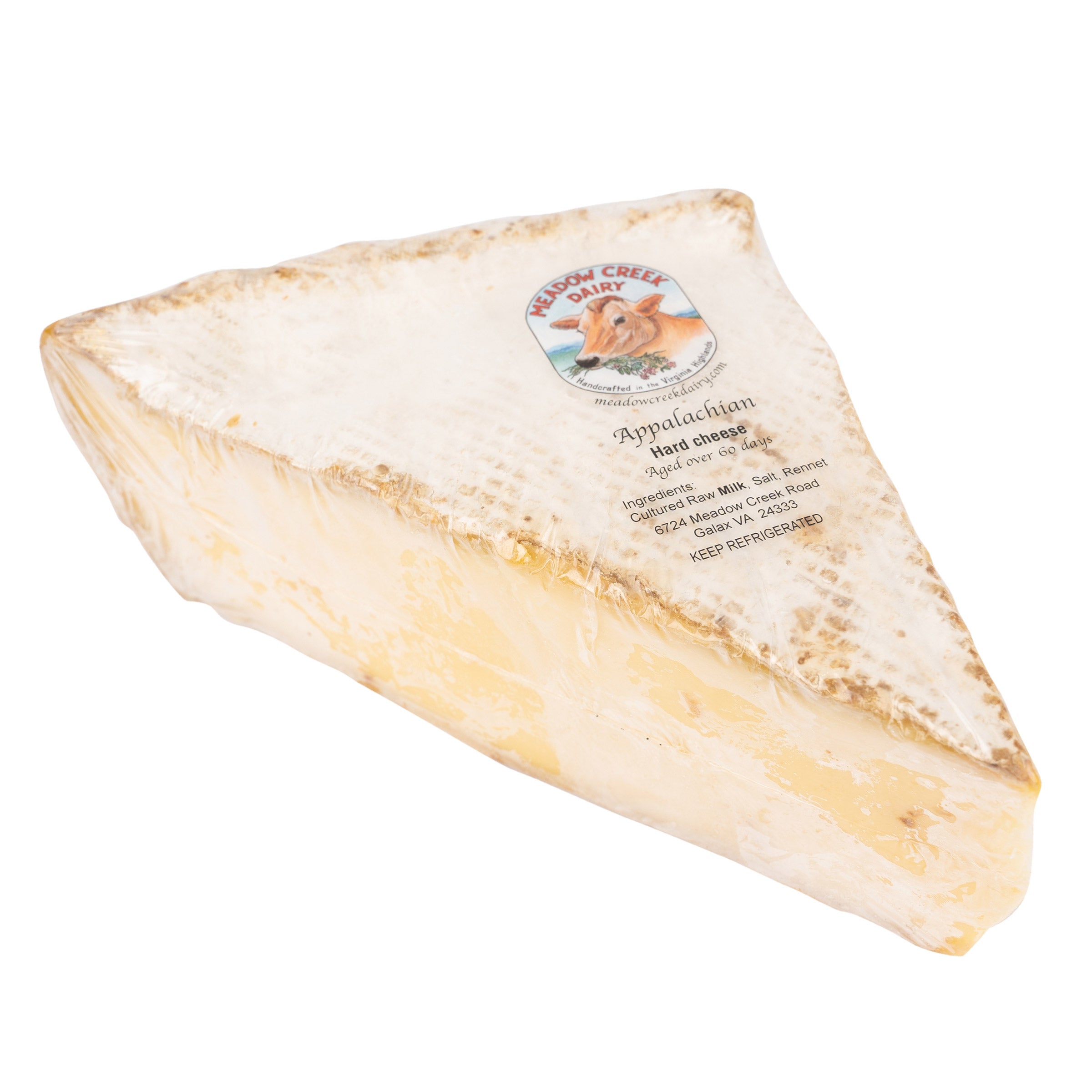 MEADOW CREEK APPALACHIAN TOMME 16 OUNCE